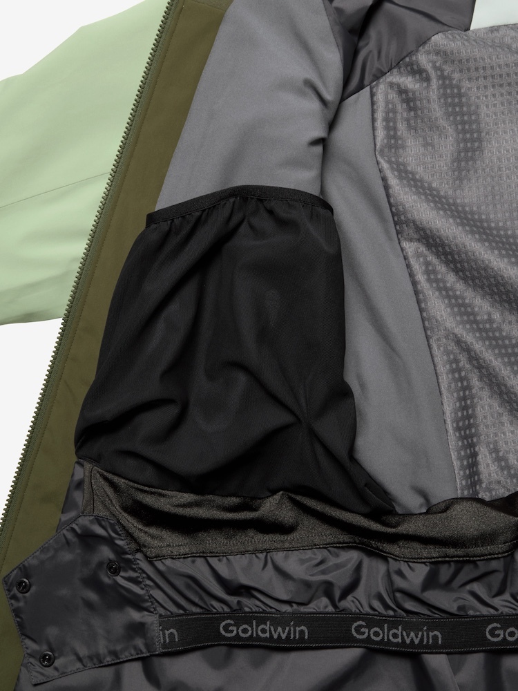 【GOLDWIN】Ws G-Axis Jacket_GW15306 女款滑雪衣