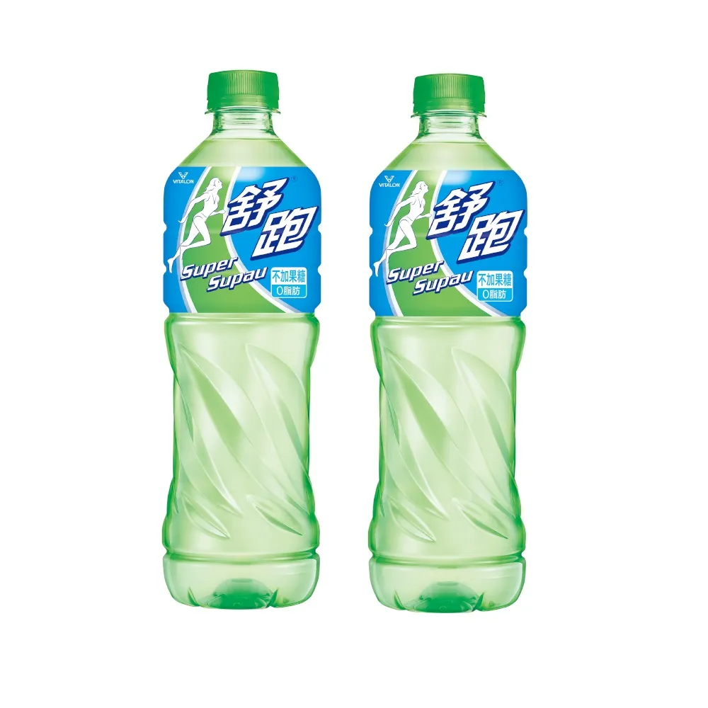 舒跑 運動飲料590ML(24入x2箱)
