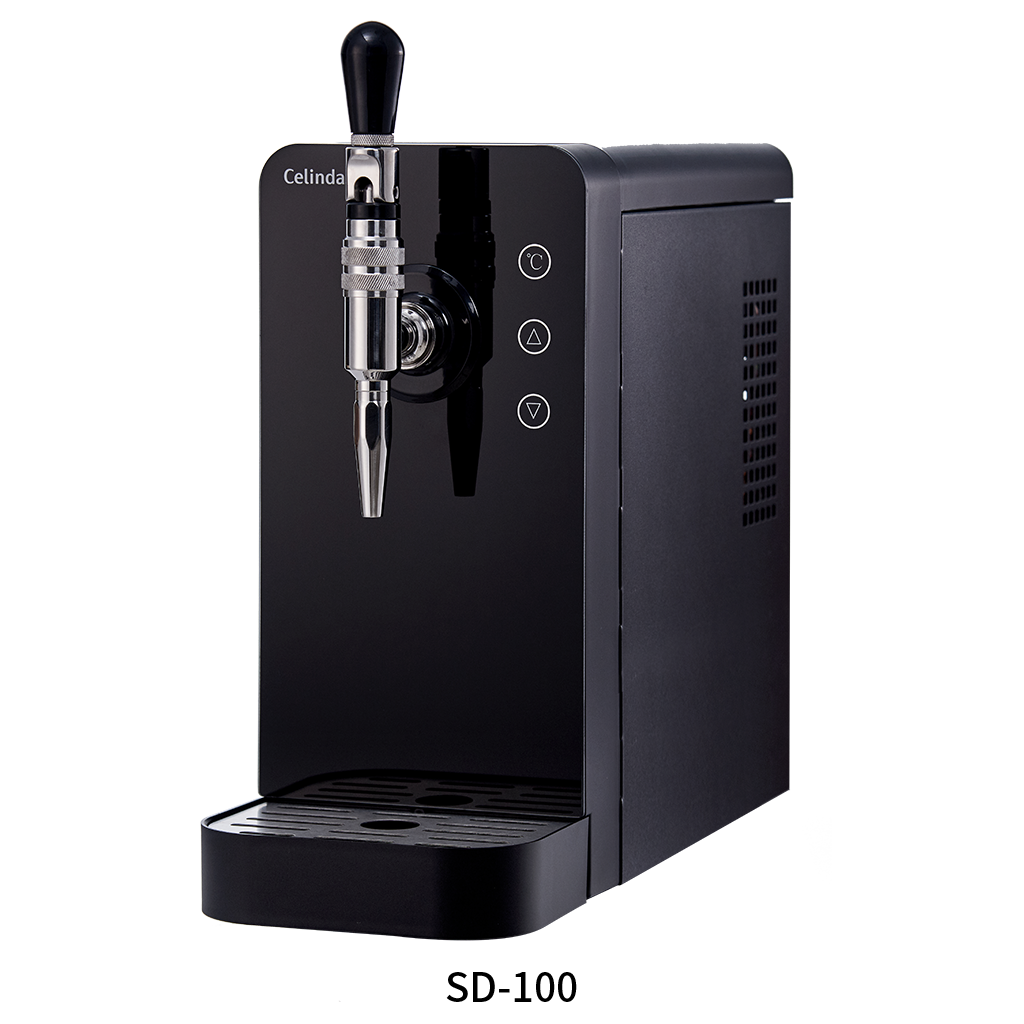 Celinda賽寧 SD-100 龍頭型氣泡水機 【全省免運費宅配到府+贈送標準安裝】