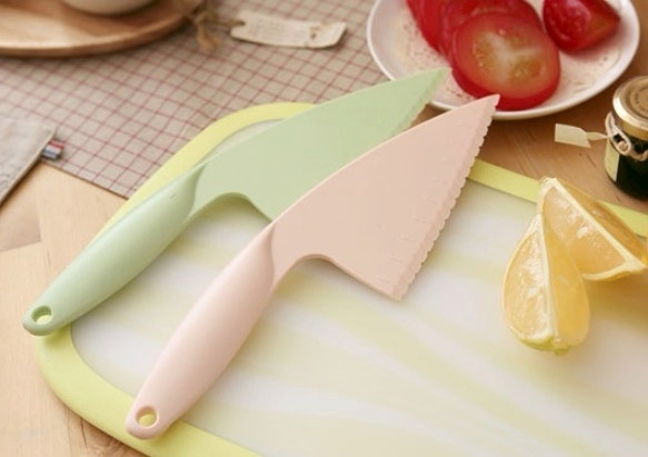 韓國 doble 安全便利無刃刀具 共兩色