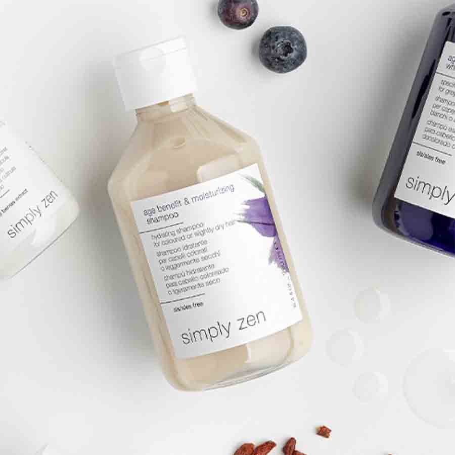 simply zen 抗齡洗髮精