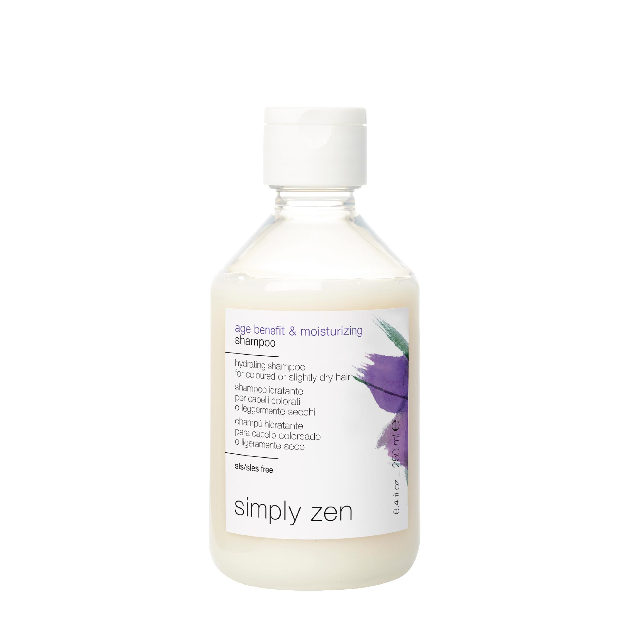 simply zen 抗齡洗髮精