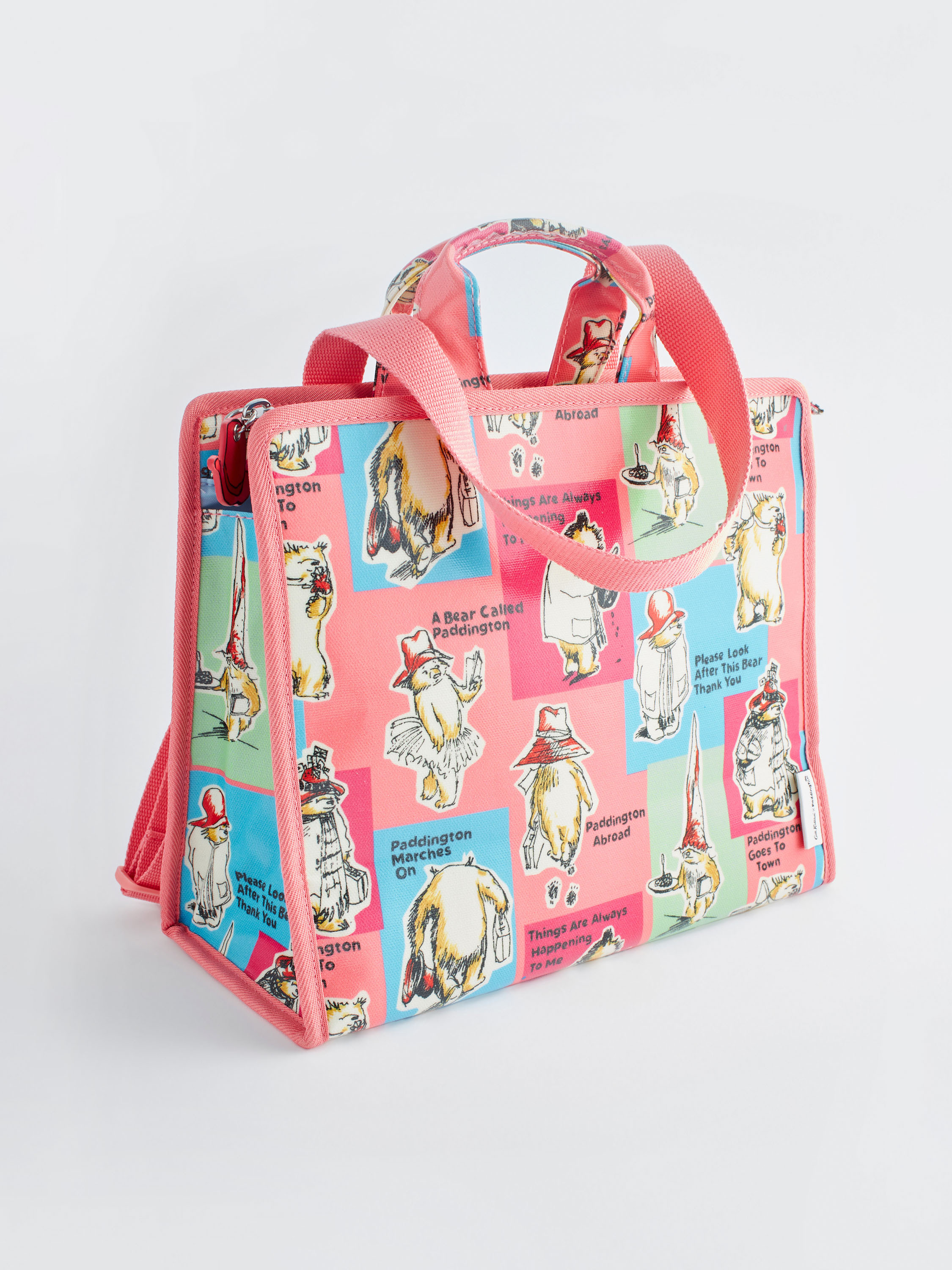 Paddington柏靈頓熊聯名兒童後背包