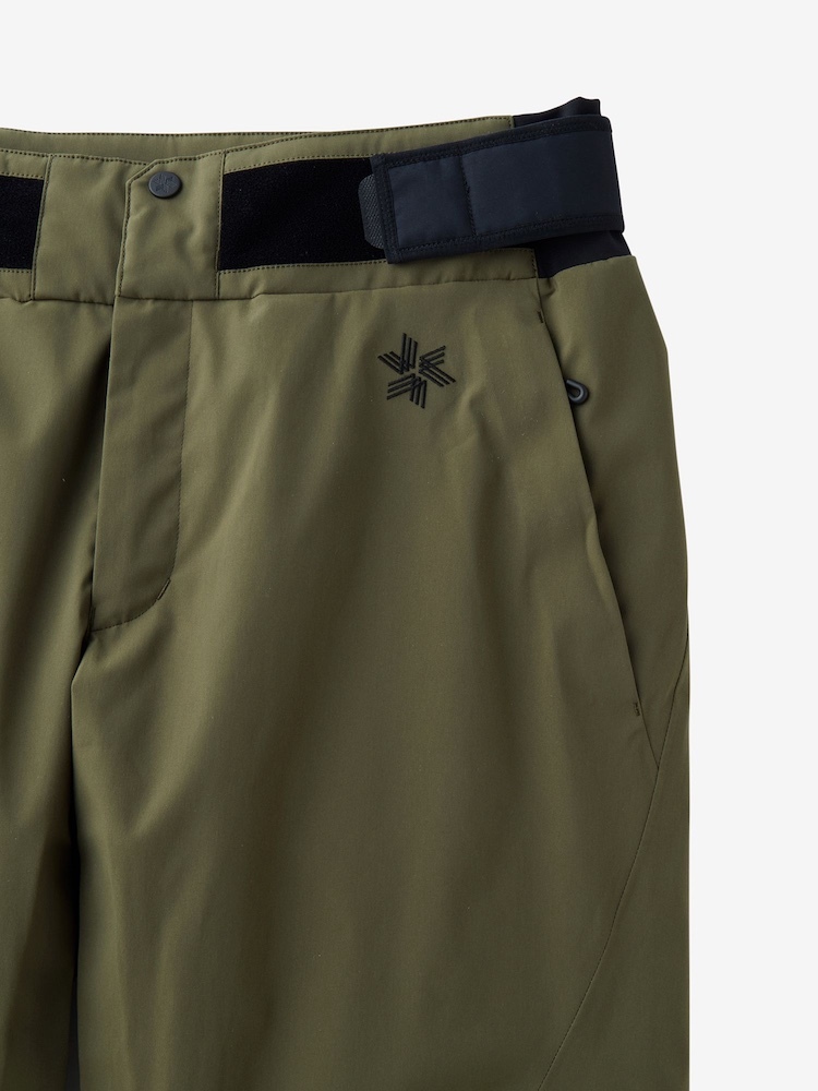 【GOLDWIN】Ws G-Axis Pants_GW35360 女款滑雪褲