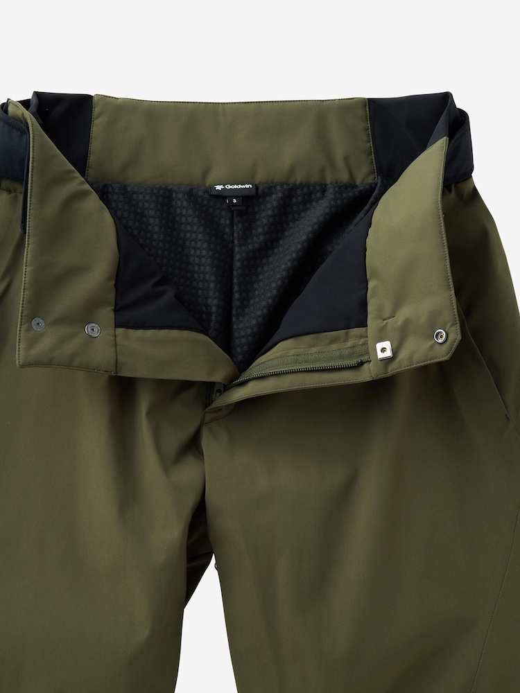 【GOLDWIN】Ws G-Axis Pants_GW35360 女款滑雪褲