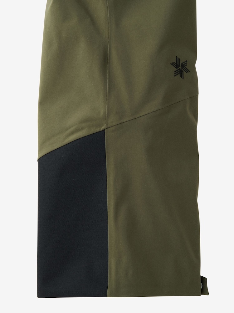 【GOLDWIN】Ws G-Axis Pants_GW35360 女款滑雪褲