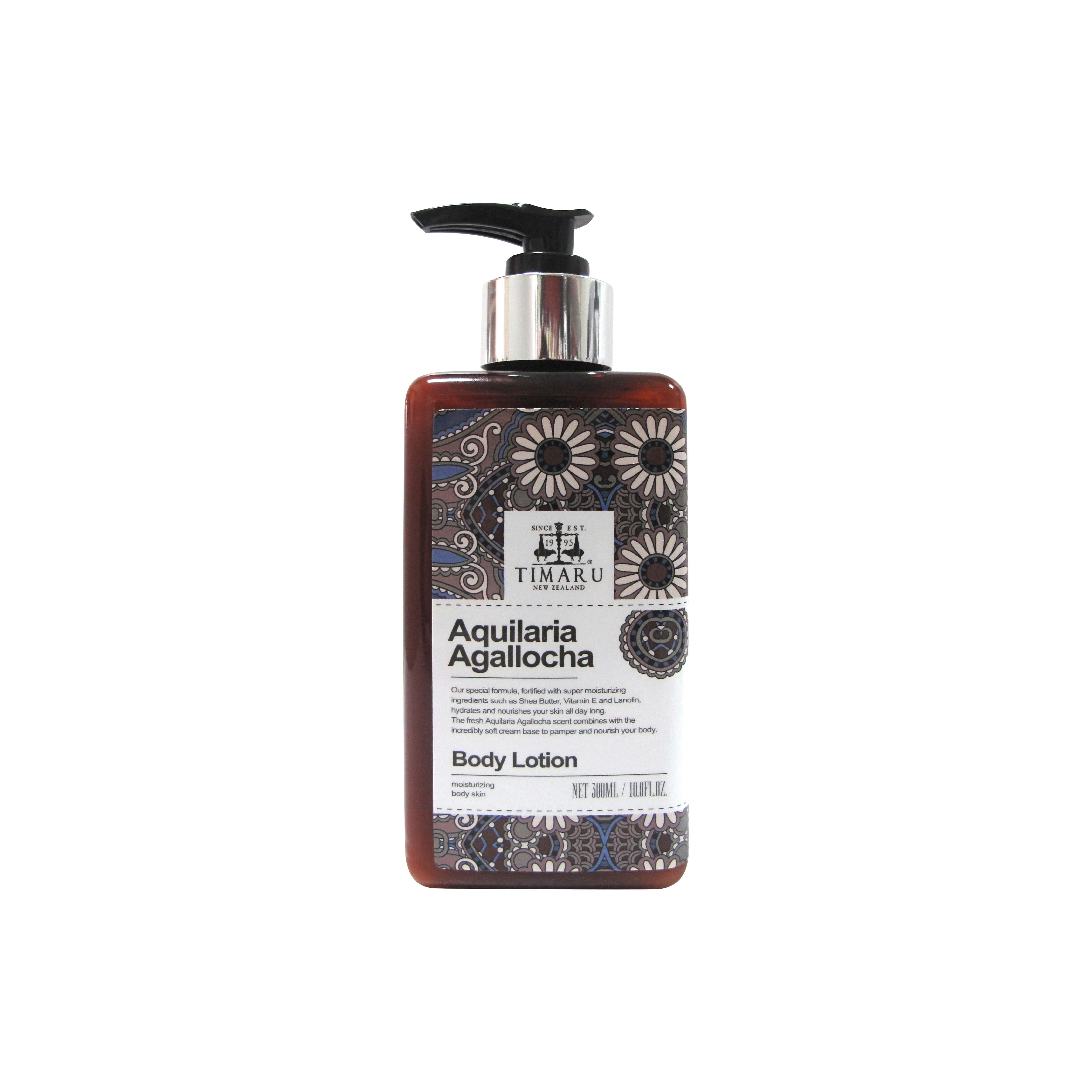 【Timaru 堤瑪露】御寶沉香潤膚乳霜 300ml