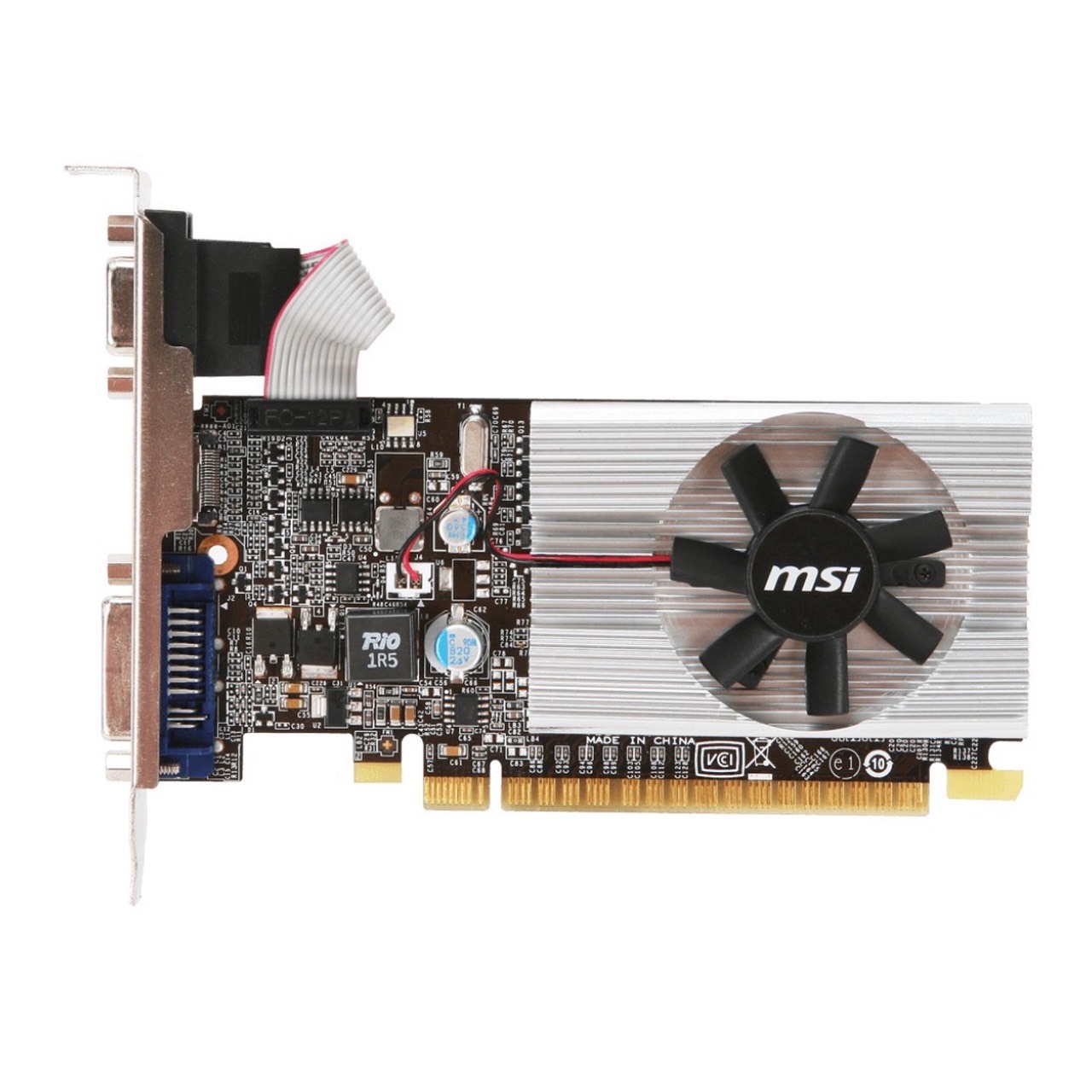 MSI 微星 N210-MD1G D3 顯示卡