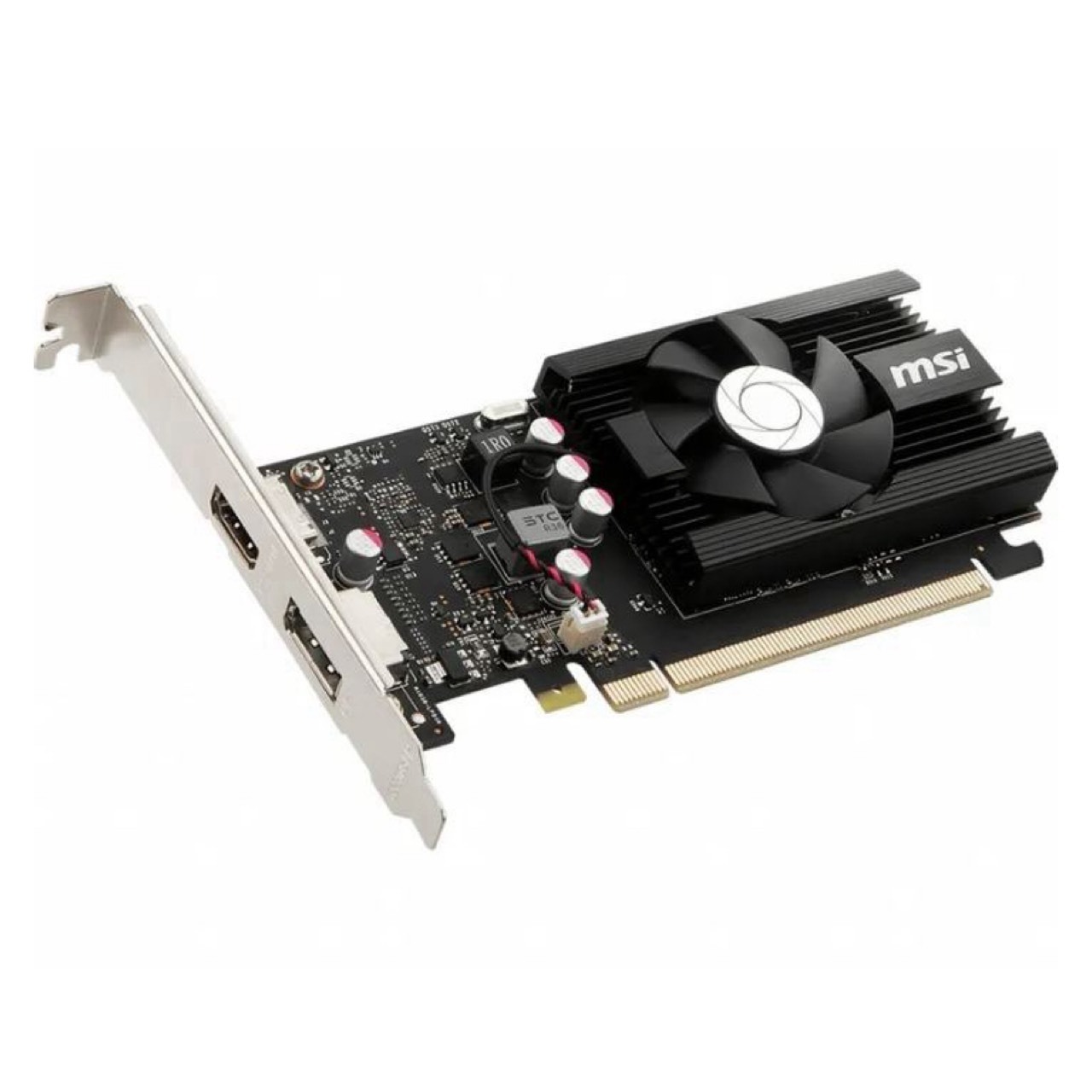 MSI 微星 GeForce GT 1030 AERO 2GD4 OCV1 顯示卡