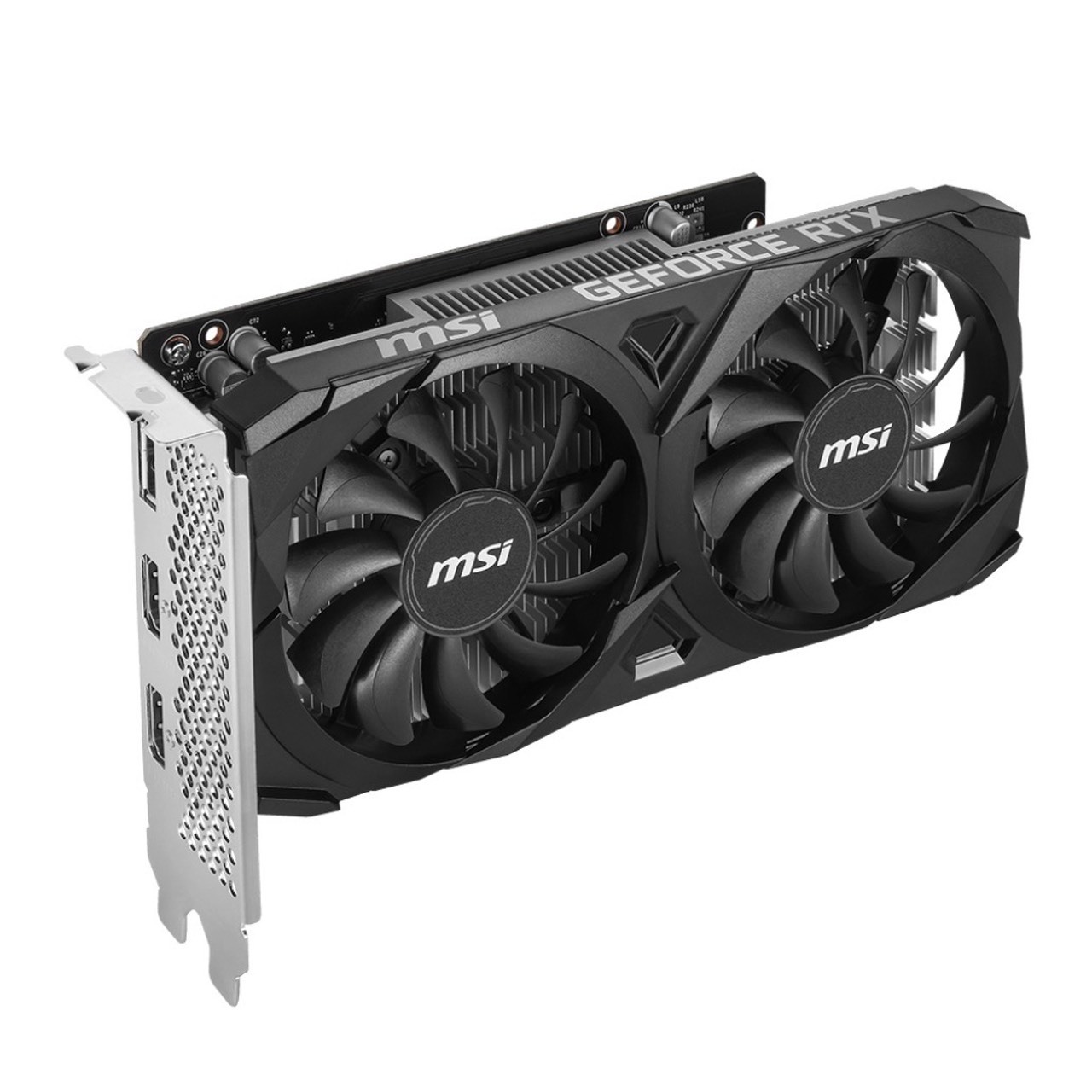 MSI 微星 GeForce RTX 3050 VENTUS 2X 6G OC 顯示卡
