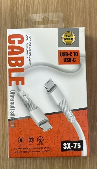 快充 cable 好用 小猪狸自用