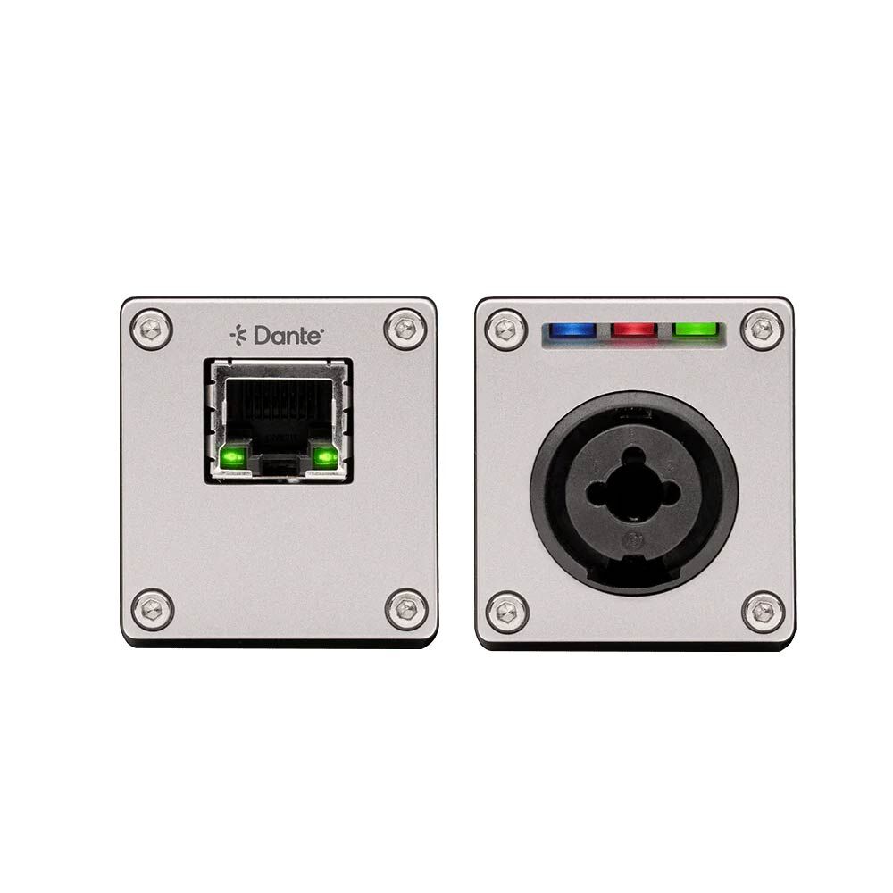 Universal Audio Universal Audio / Apollo E1x Dante介面 麥克風前級 第 3 張圖片｜三峽麥克風