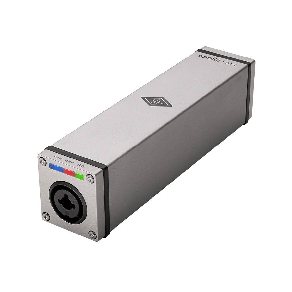 Universal Audio Universal Audio / Apollo E1x Dante介面 麥克風前級 — 三峽麥克風