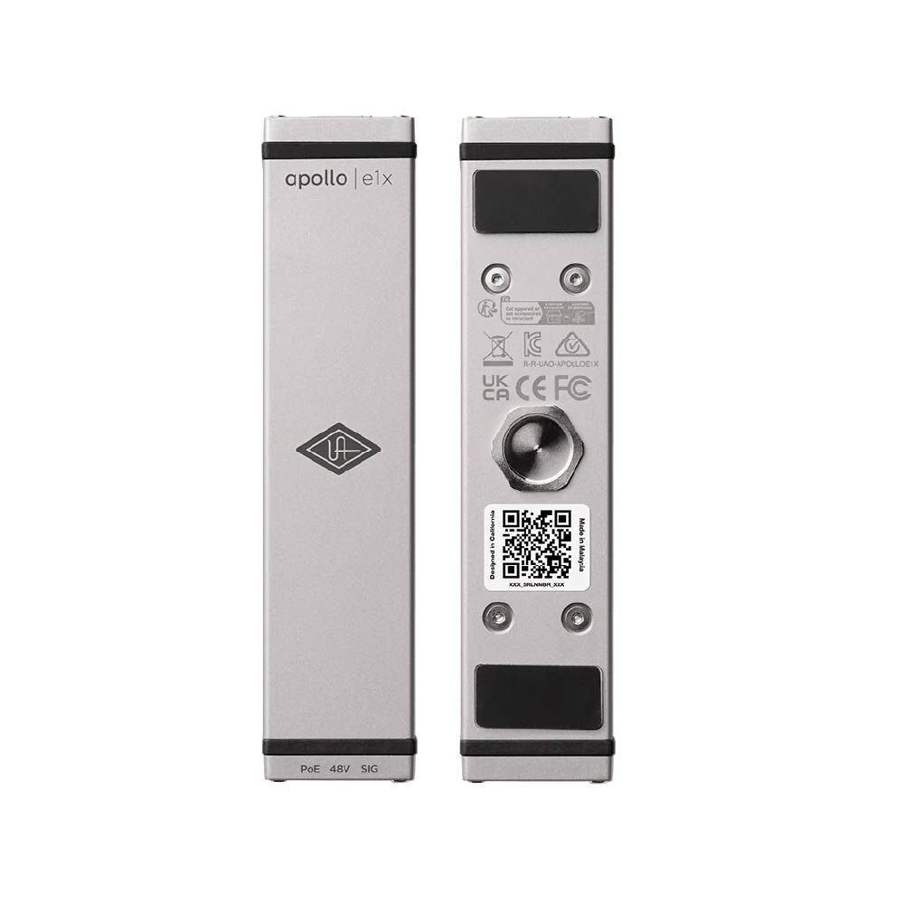 Universal Audio Universal Audio / Apollo E1x Dante介面 麥克風前級 第 2 張圖片｜三峽麥克風