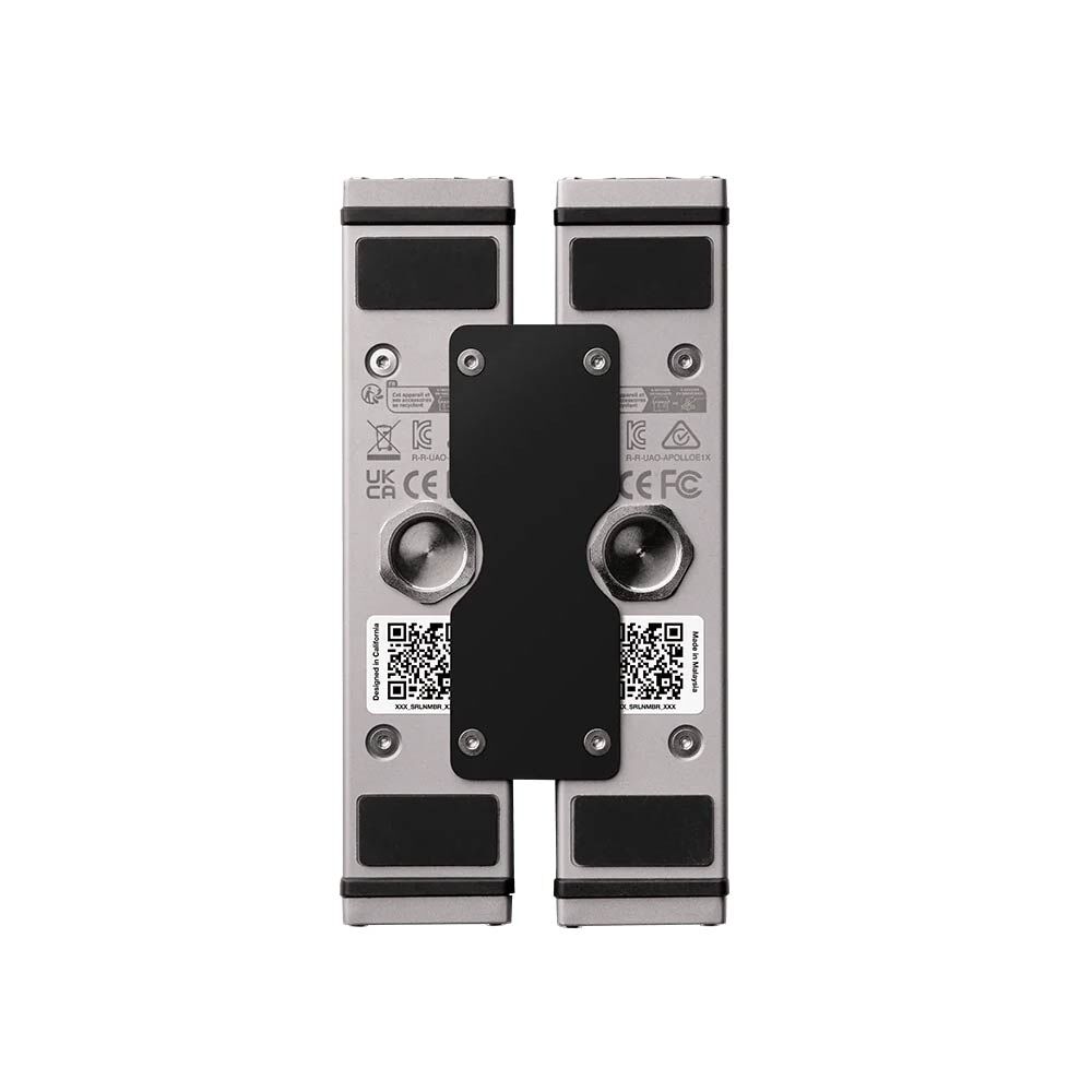 Universal Audio Universal Audio / Apollo E1x Dante介面 麥克風前級 第 4 張圖片｜三峽麥克風