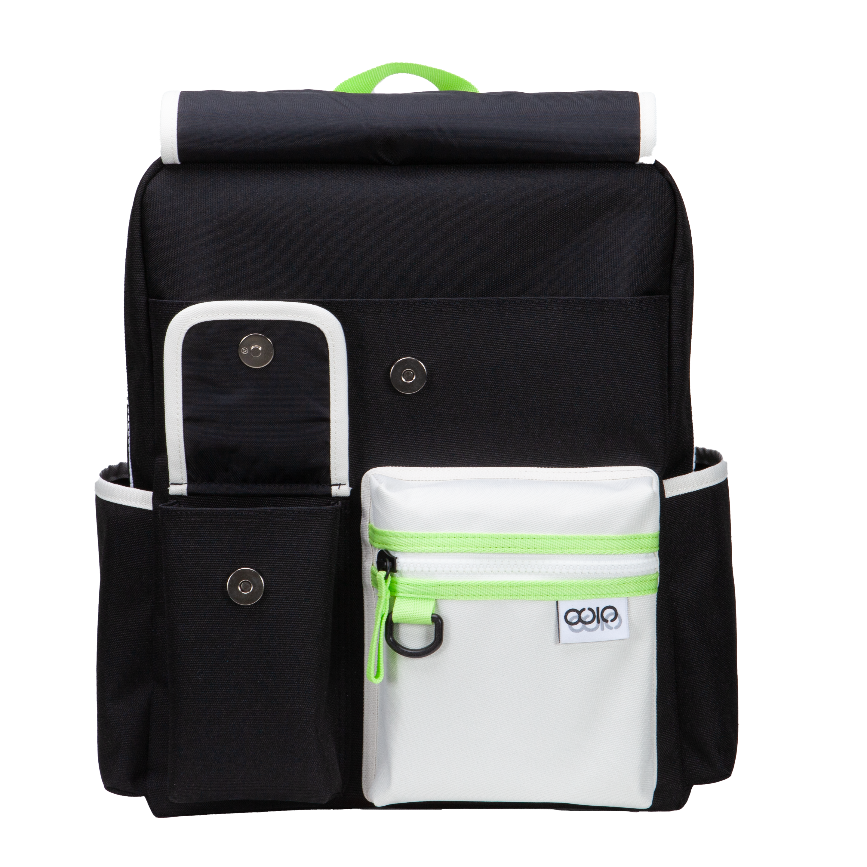 韓國 OuinOuin New Term 三色漫遊背包