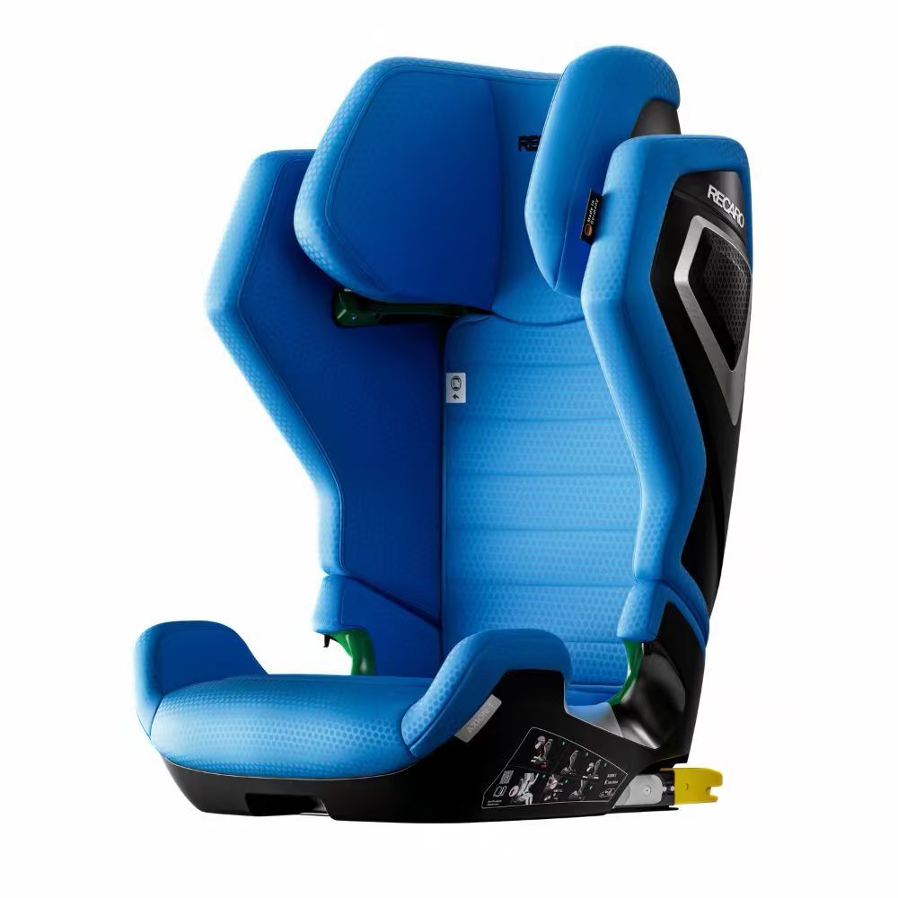 Recaro - Axion1  I-SIZE 3-12歲汽車安全座椅(藍色)