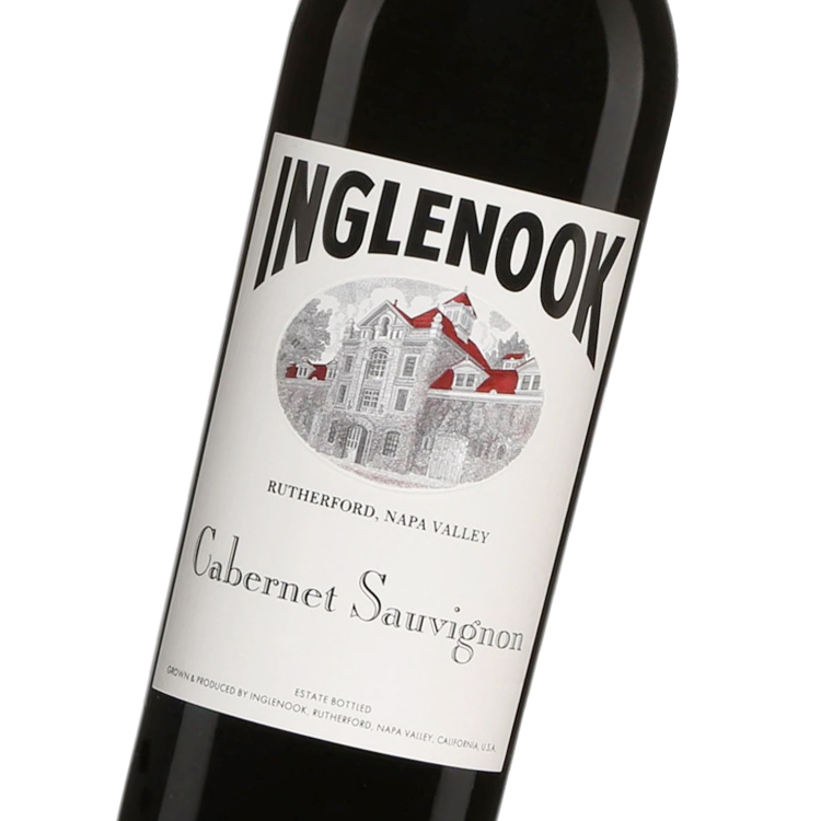Inglenook Cabernet Sauvignon Napa Valley 2017