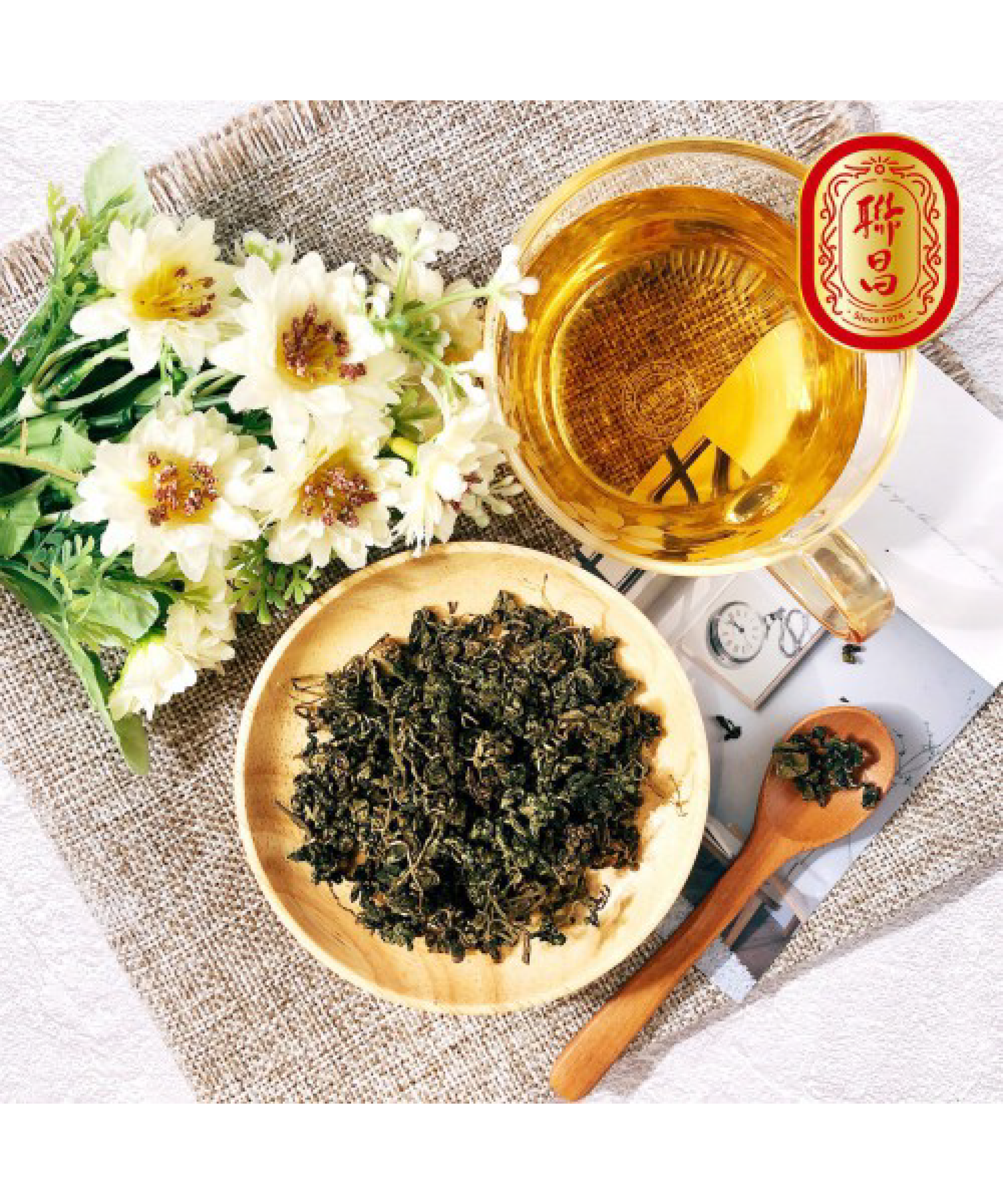 七葉膽-80g