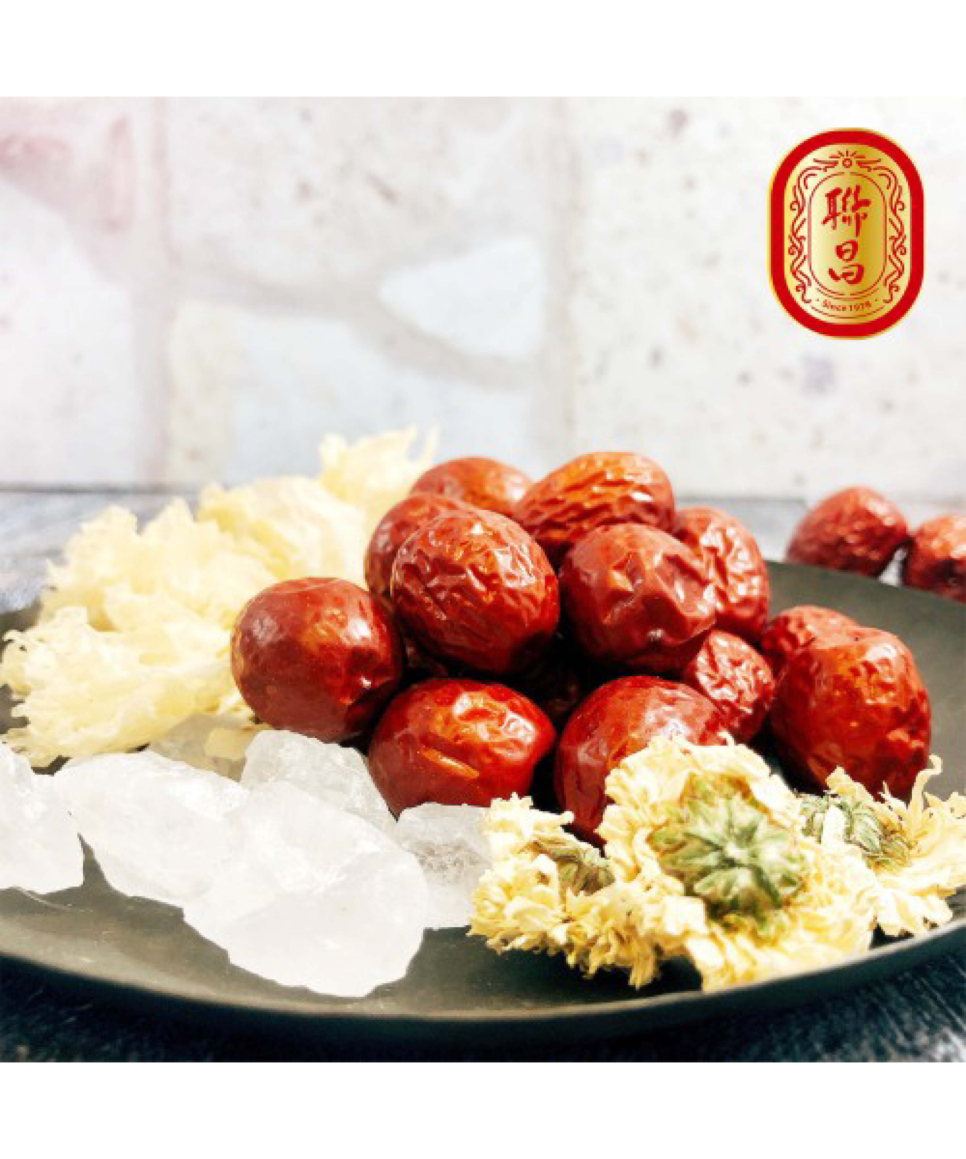 雞心紅棗-500g