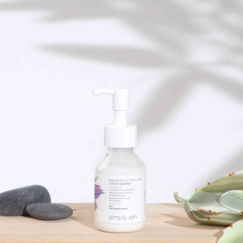 simply zen 抗齡保濕霜 100ml