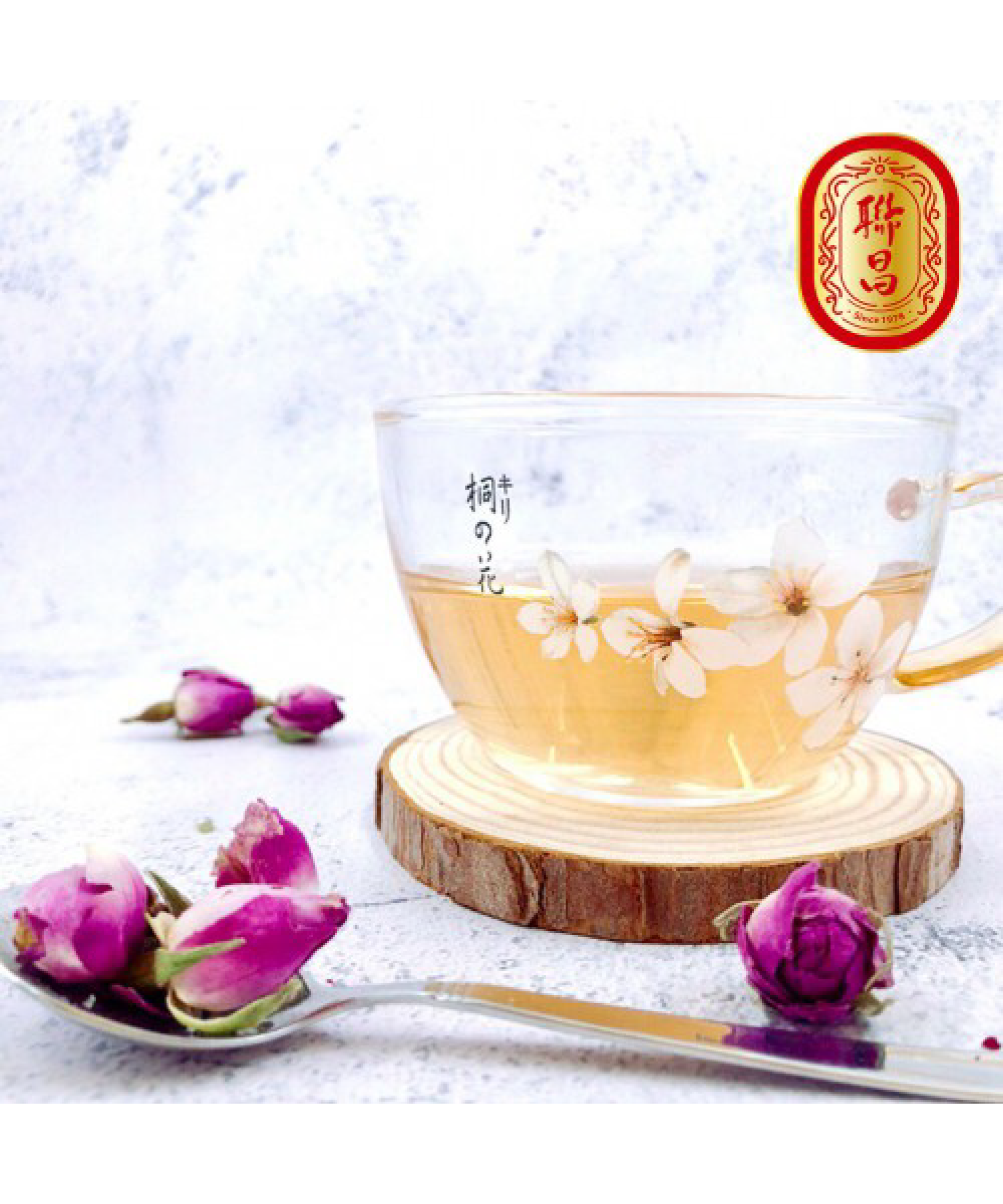 粉紅玫瑰-30g