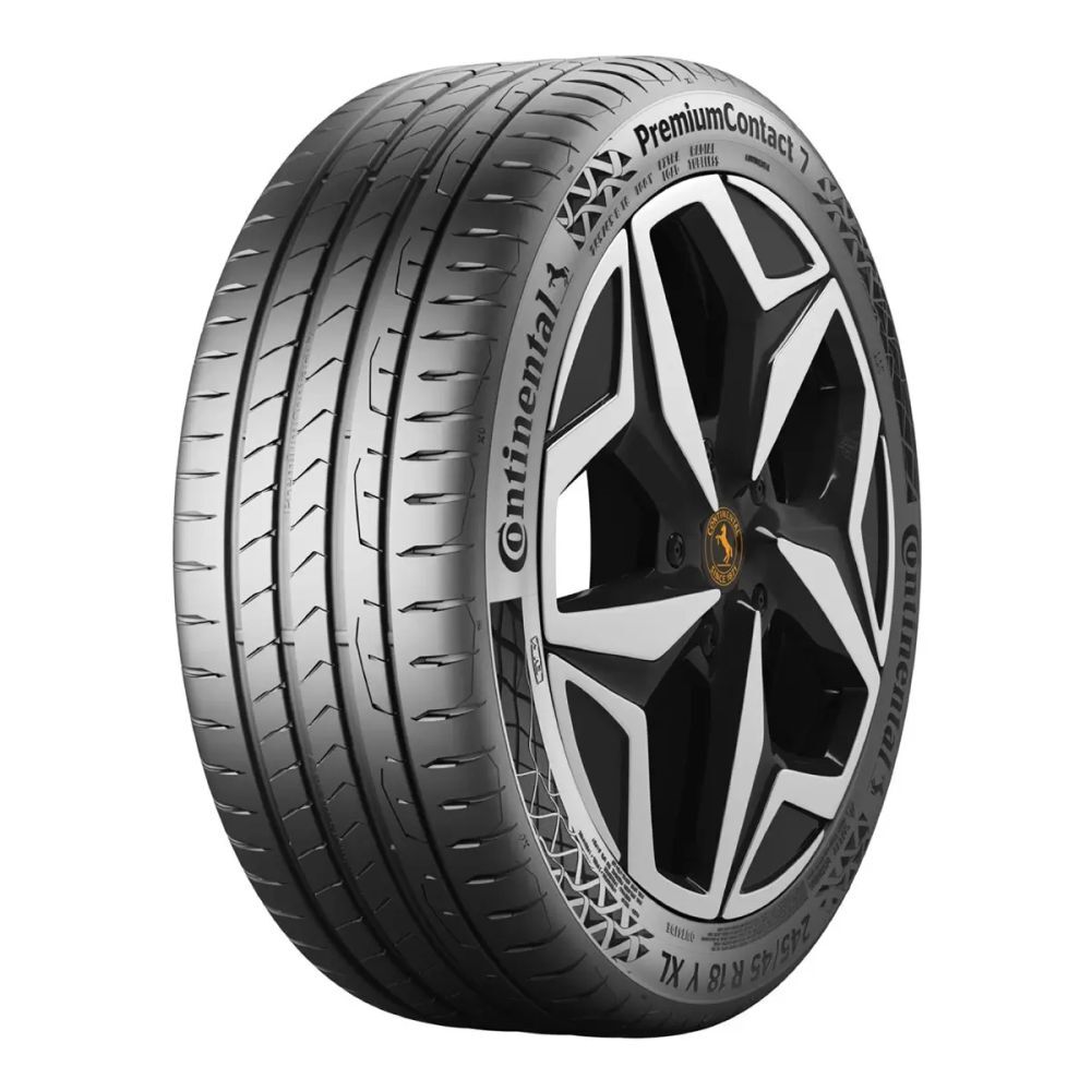 Continental馬牌】輪胎馬牌215/55R17 94V FR PC7 二入組215/55/17