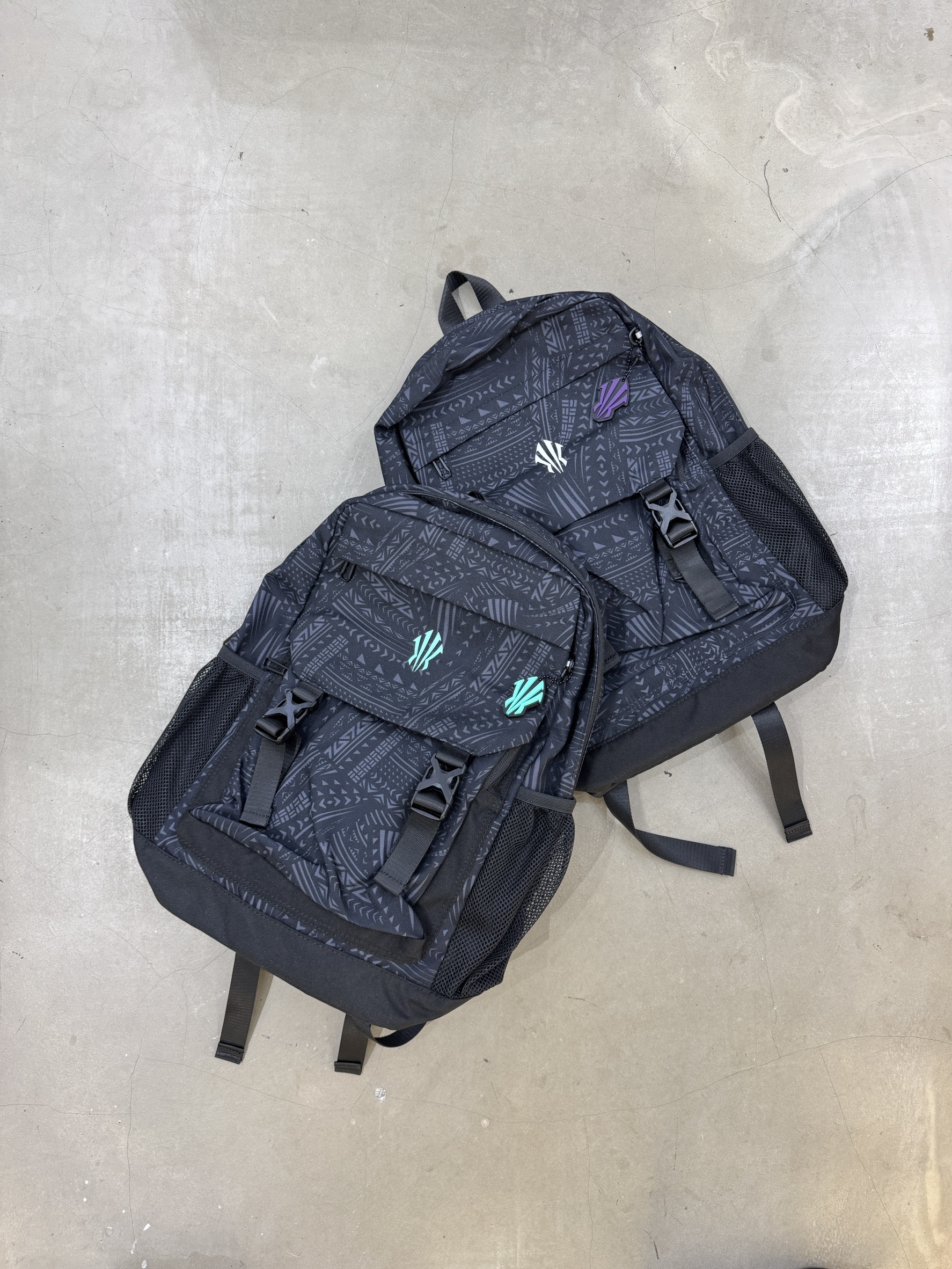 <西門店現貨> ANTA KAI 登山 書包 雙肩後背包 學生包 體育生【992611152R】歐文 Kyrie Irving