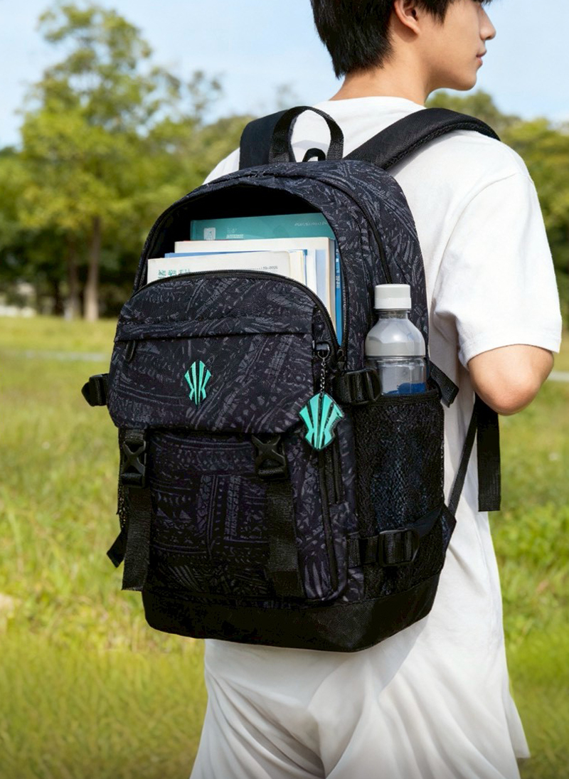 <西門店現貨> ANTA KAI 登山 書包 雙肩後背包 學生包 體育生【992611152R】歐文 Kyrie Irving