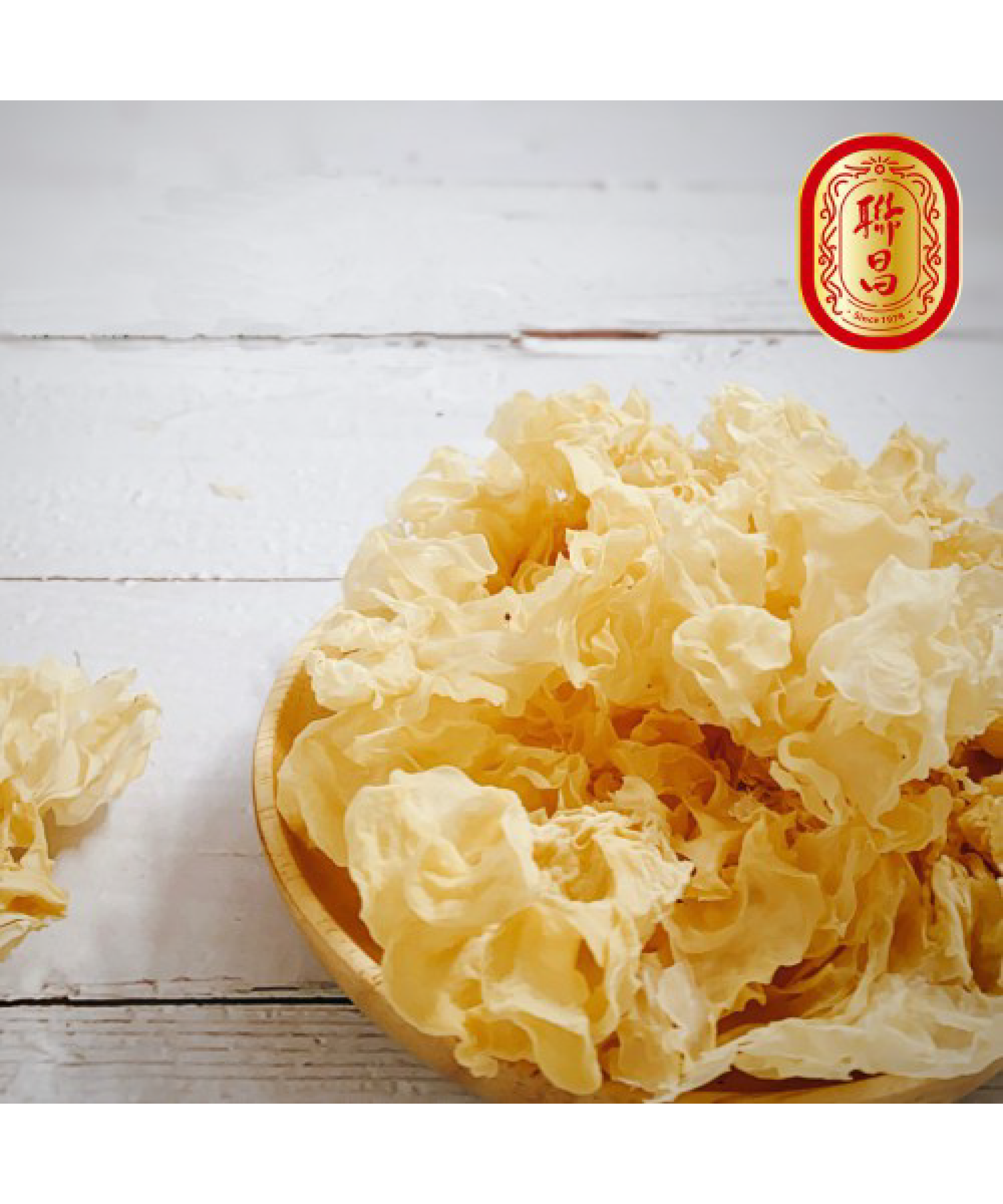 生機白木耳-65g