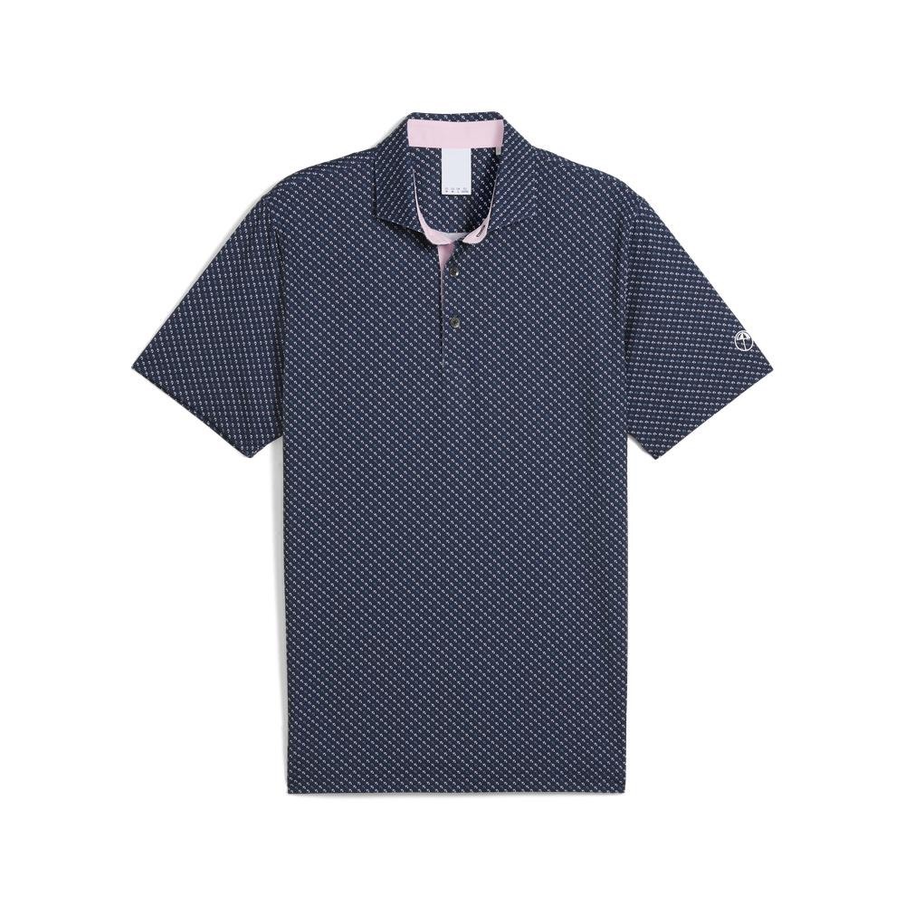 AP Micro Umbrellas 高爾夫 Polo 衫 #62955907  深藍