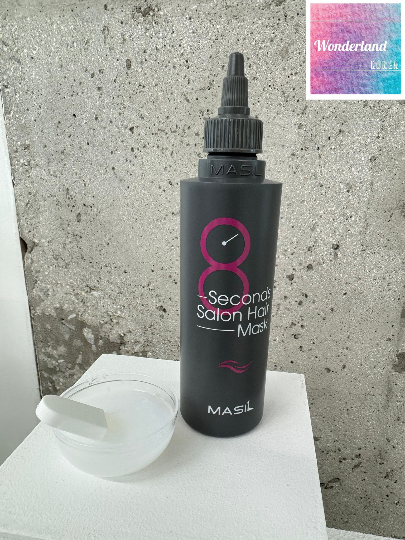 S1 W101401 8秒即滑髮膜