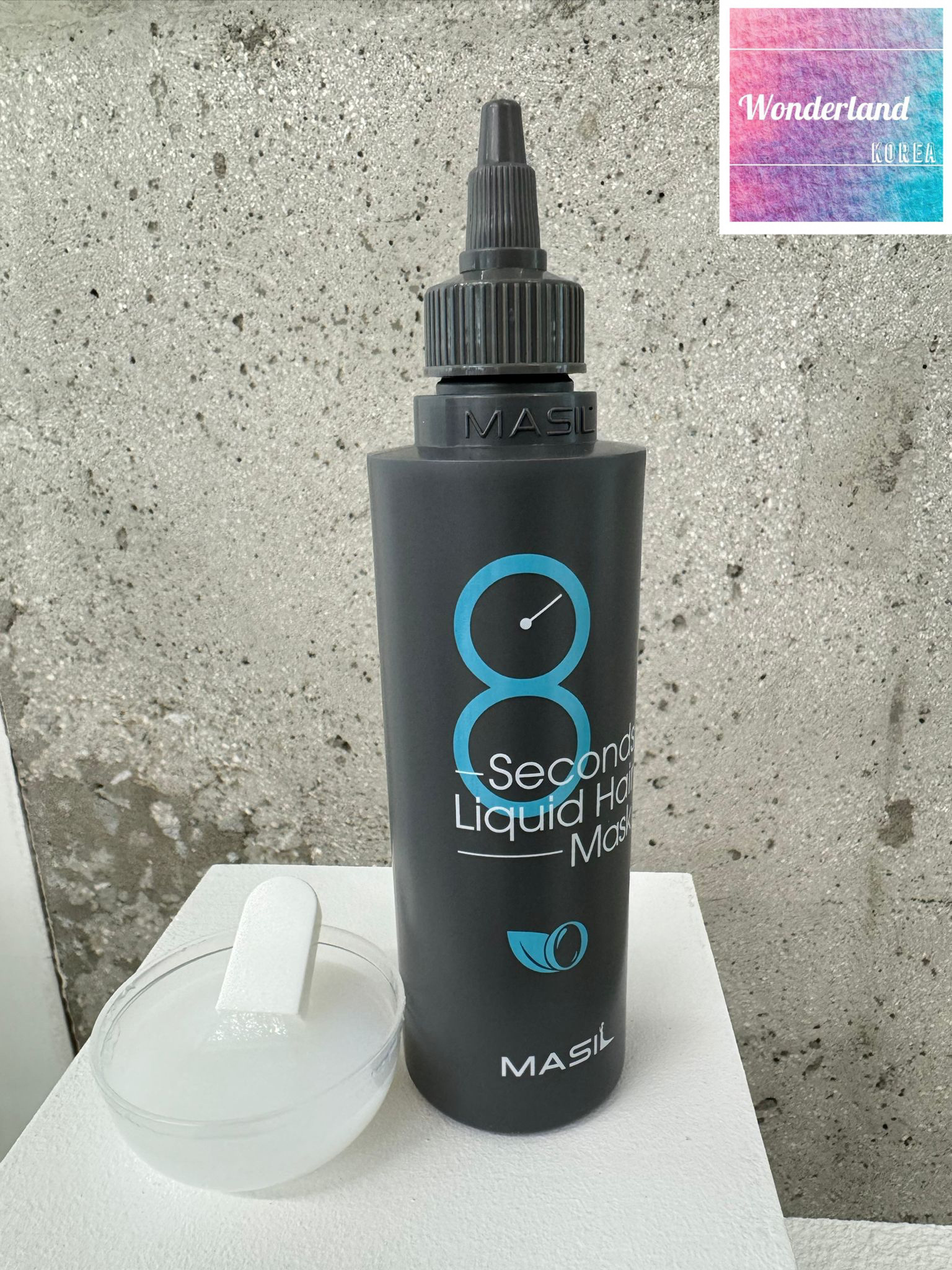 S1 W101401 8秒即滑髮膜