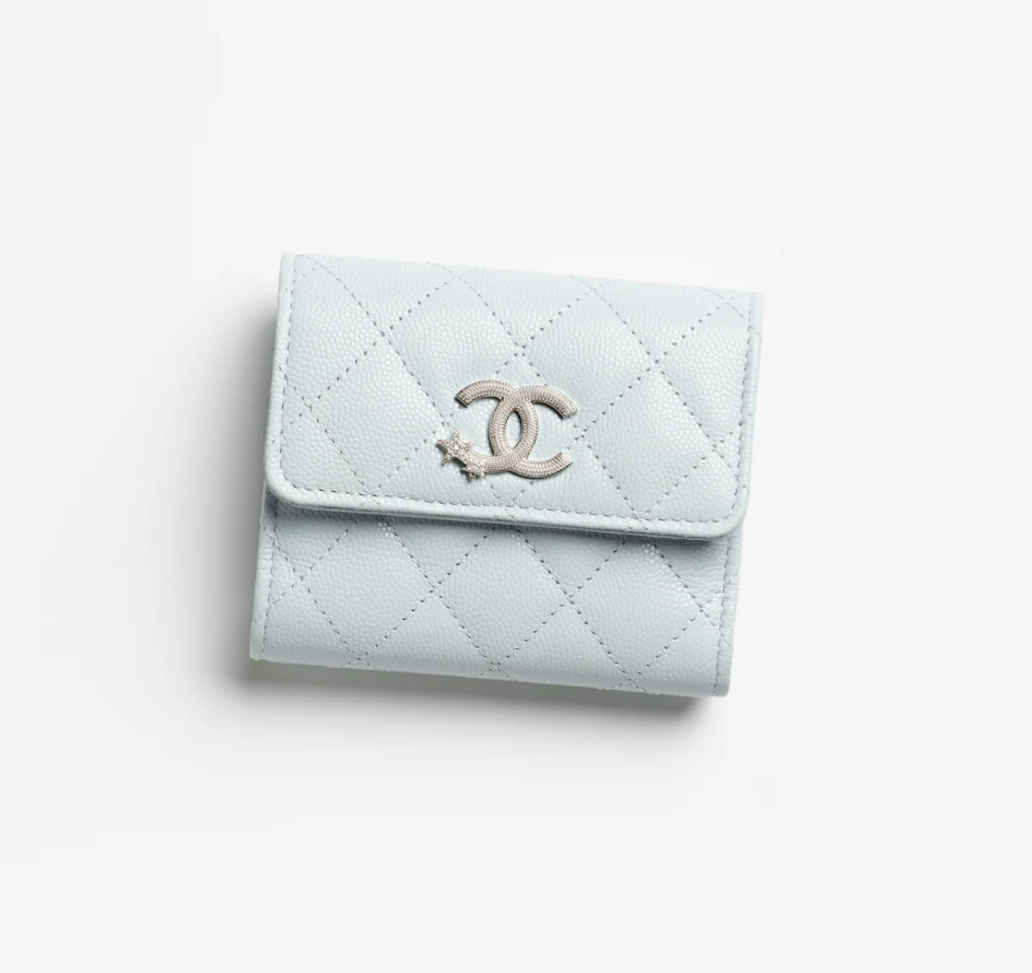 Chanel Small Wallet