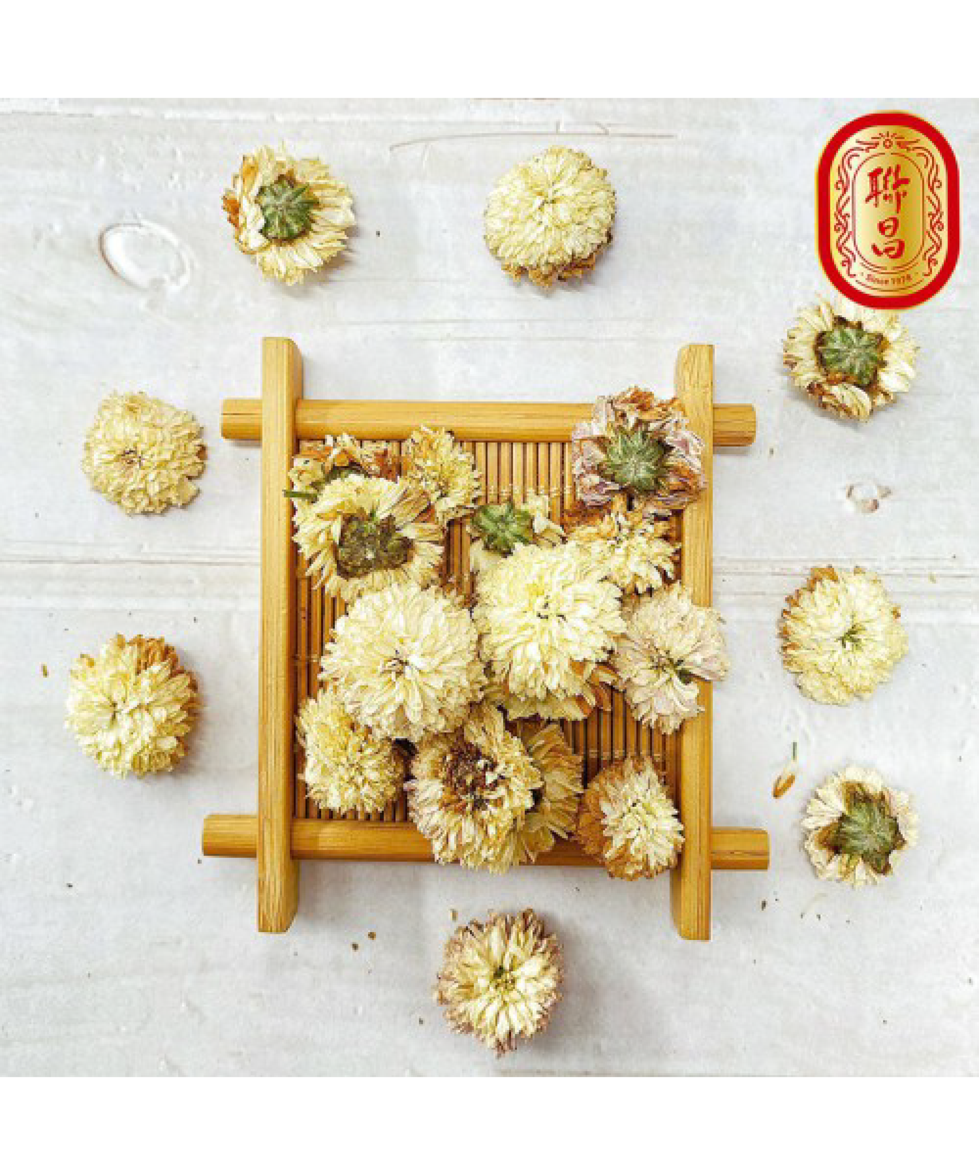 台灣白菊花30g