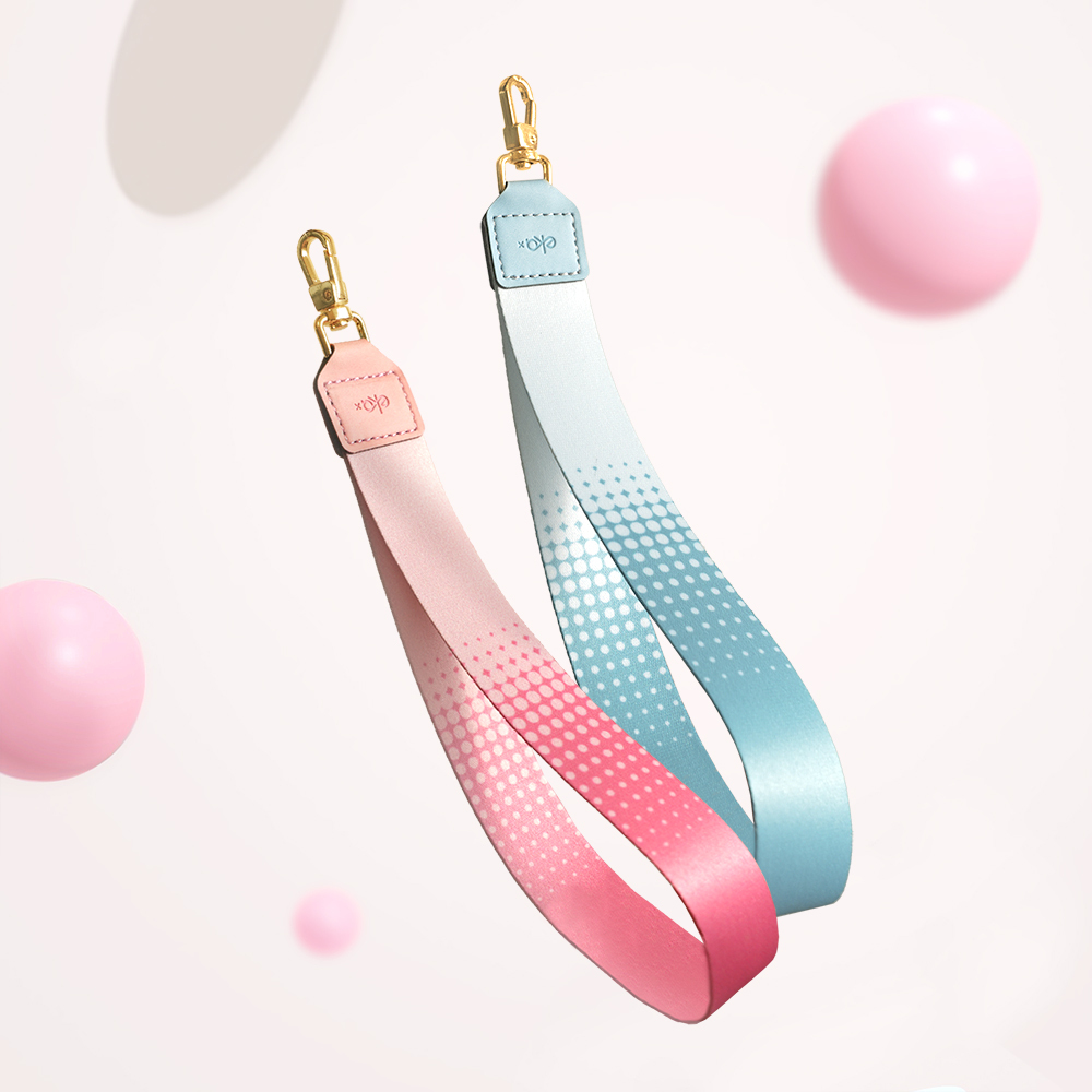 單鉤尼龍織帶手腕繩