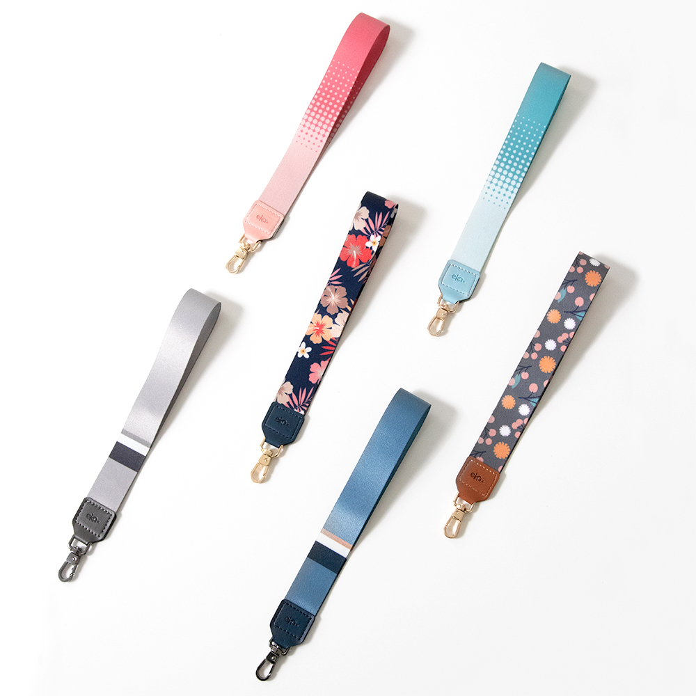 單鉤尼龍織帶手腕繩