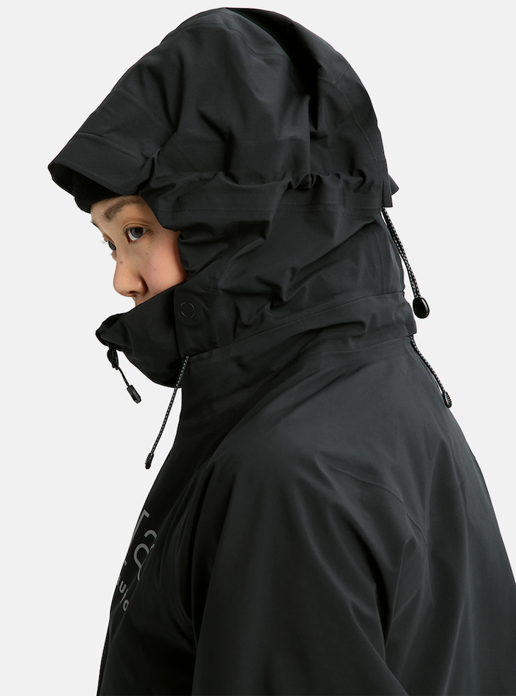 【BURTON】W's [ak]® Kimmy GORE-TEX 3L Stretch Jacket_INTRO1