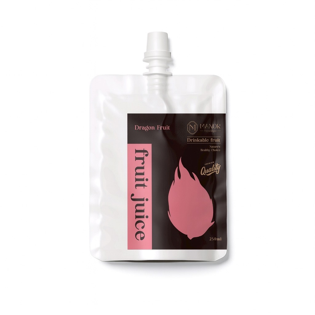 100% Dragon Fruit Juice