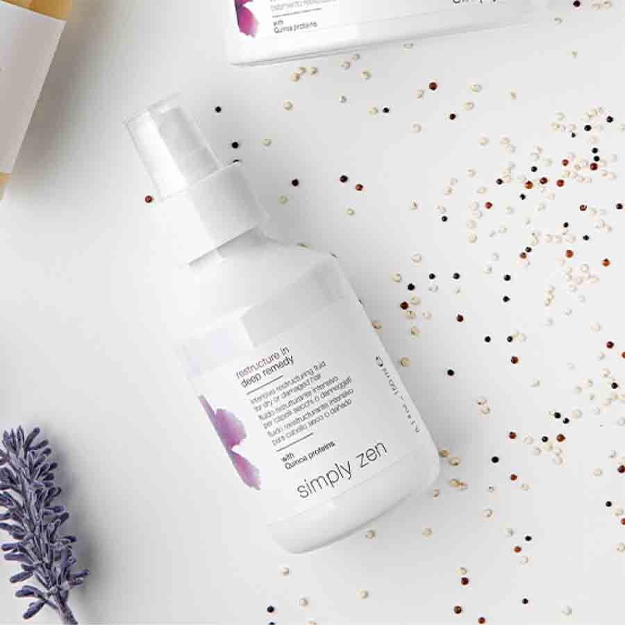 simply zen 重建滋養調理液 150ml