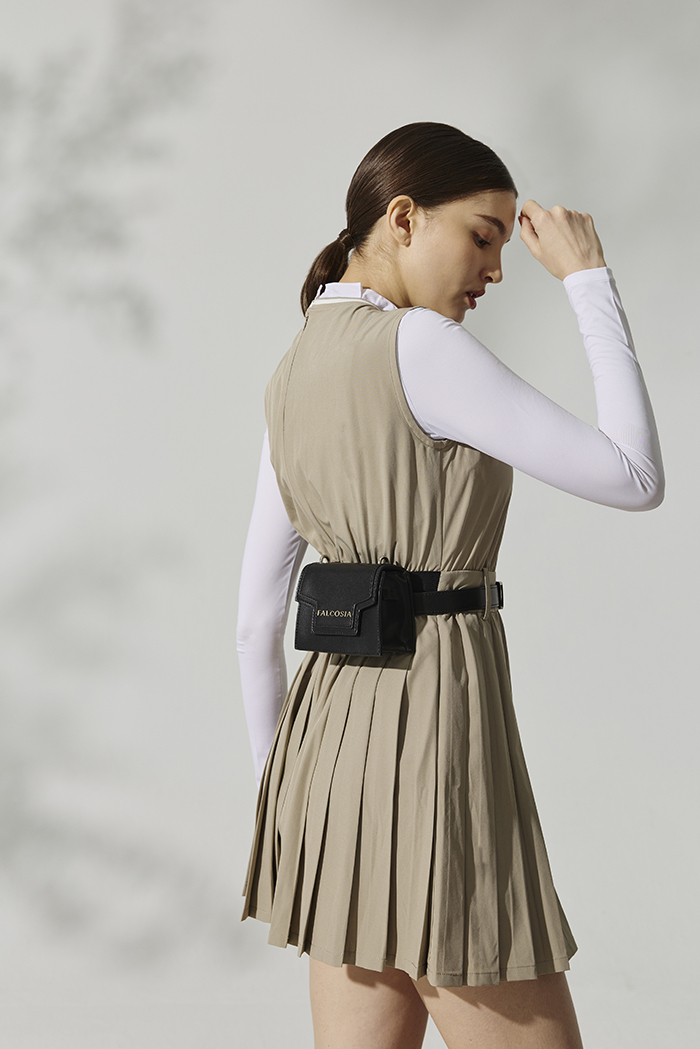 馬術者包-煙黑色