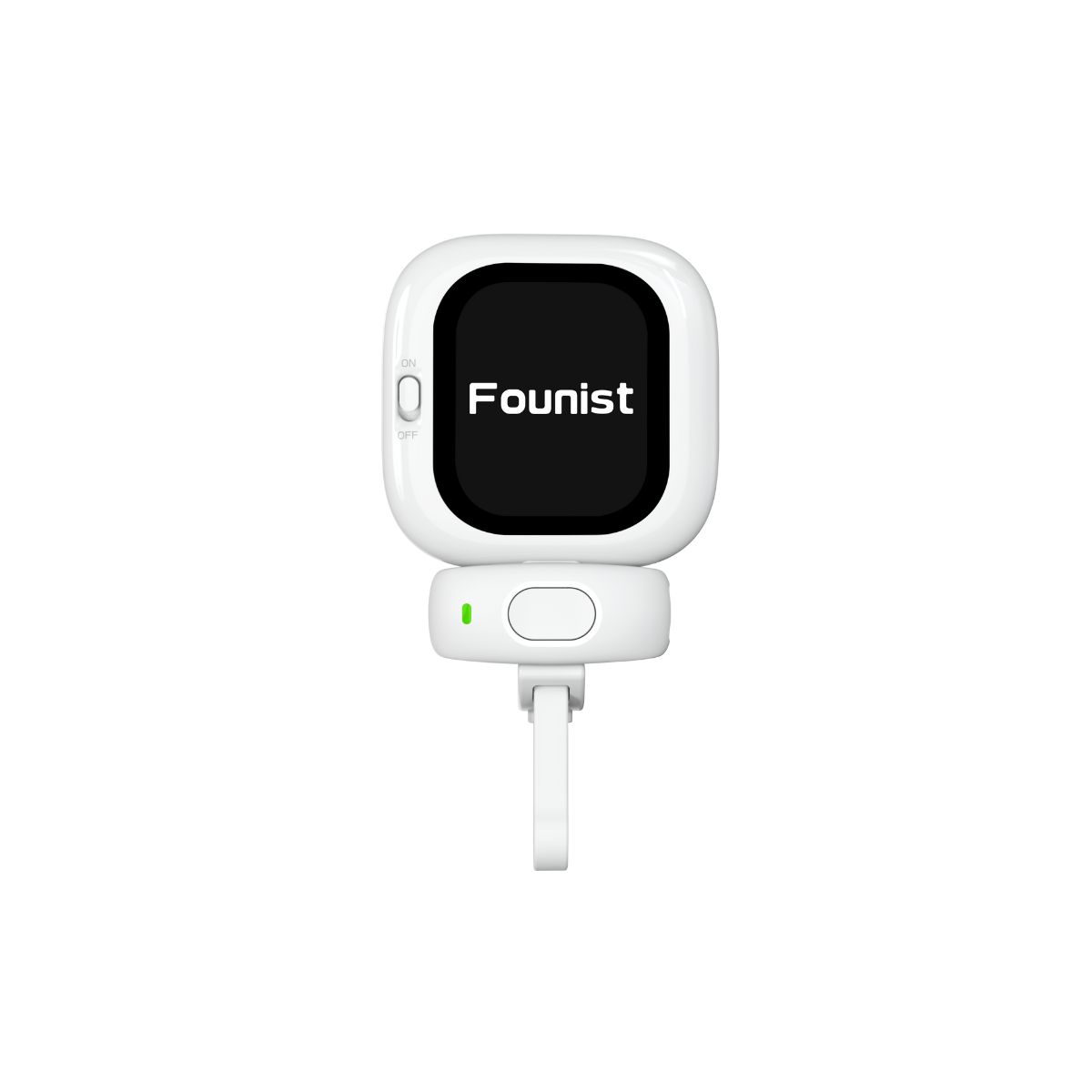Founist VLOGMATE iPhone 官網展示專屬 隨手拍MINI 後鏡頭顯示器