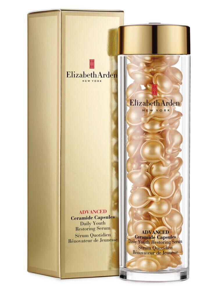 ELIZABETH ARDEN 黃金導航膠囊升級版 90粒