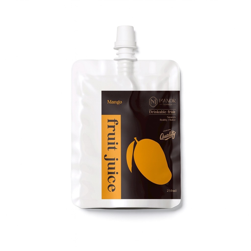 100% Mango Juice 12 Packs