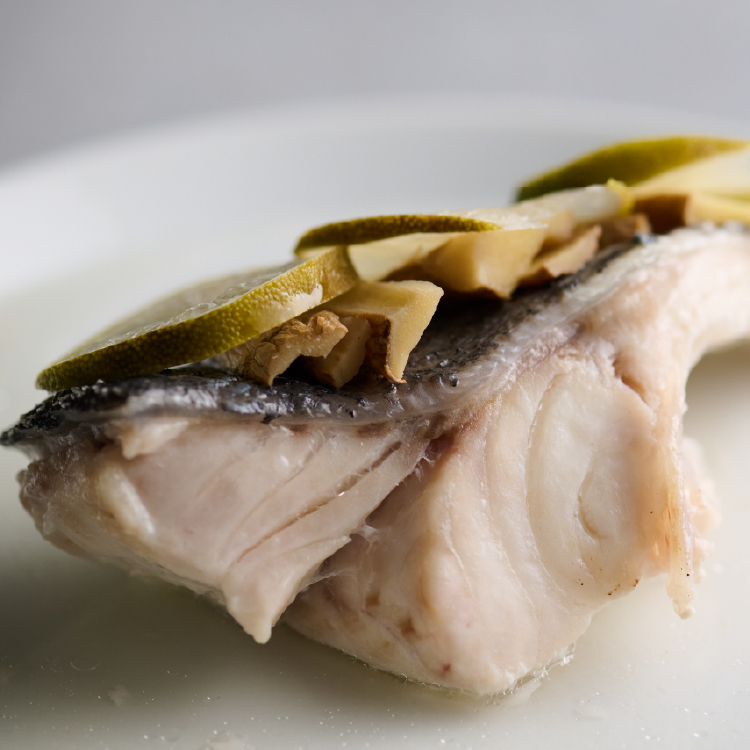 鮮魚-澎湖藍瓜石斑魚排 220-250g