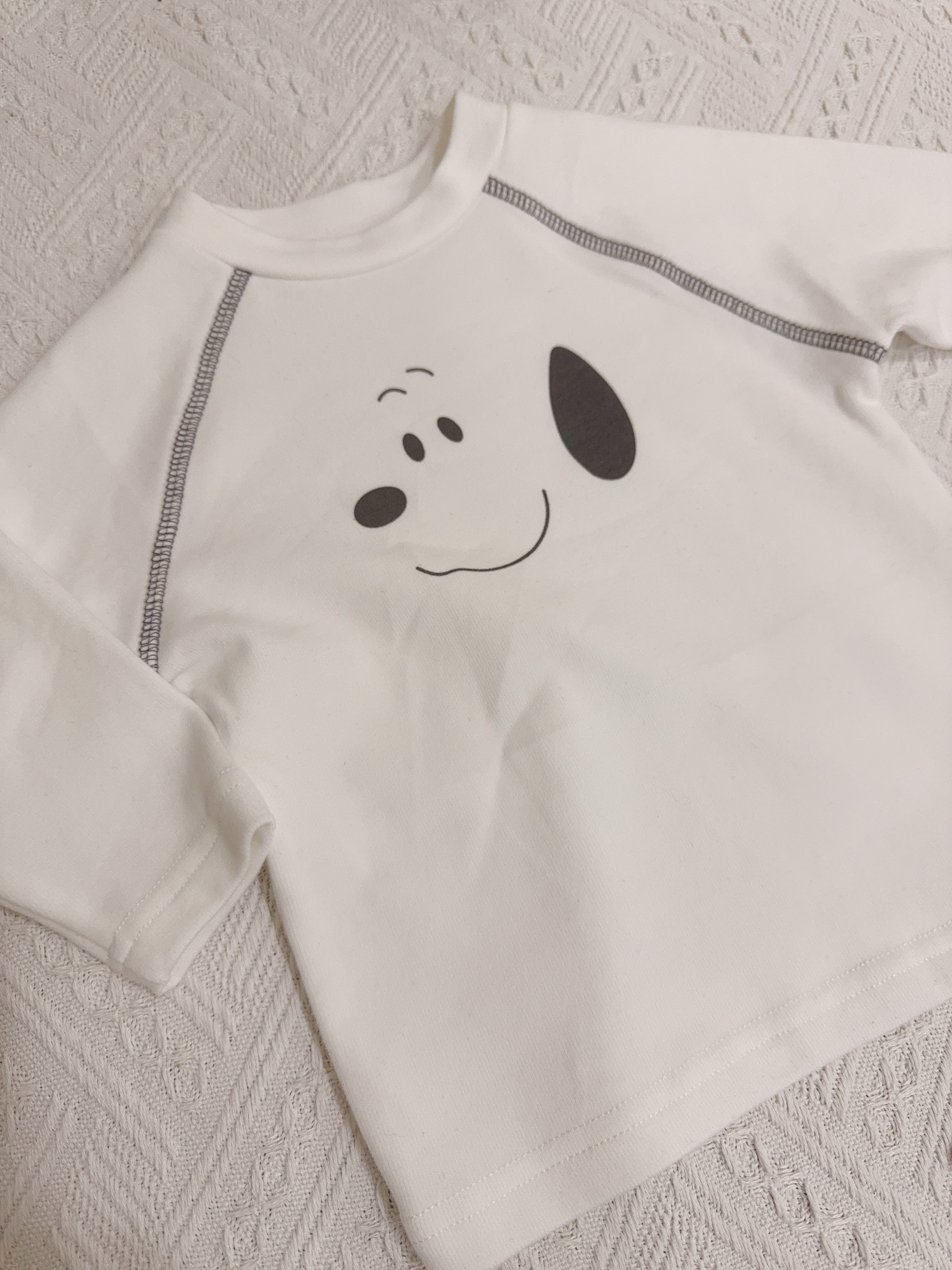 J6035彈性狗狗打底磨毛上衣c163