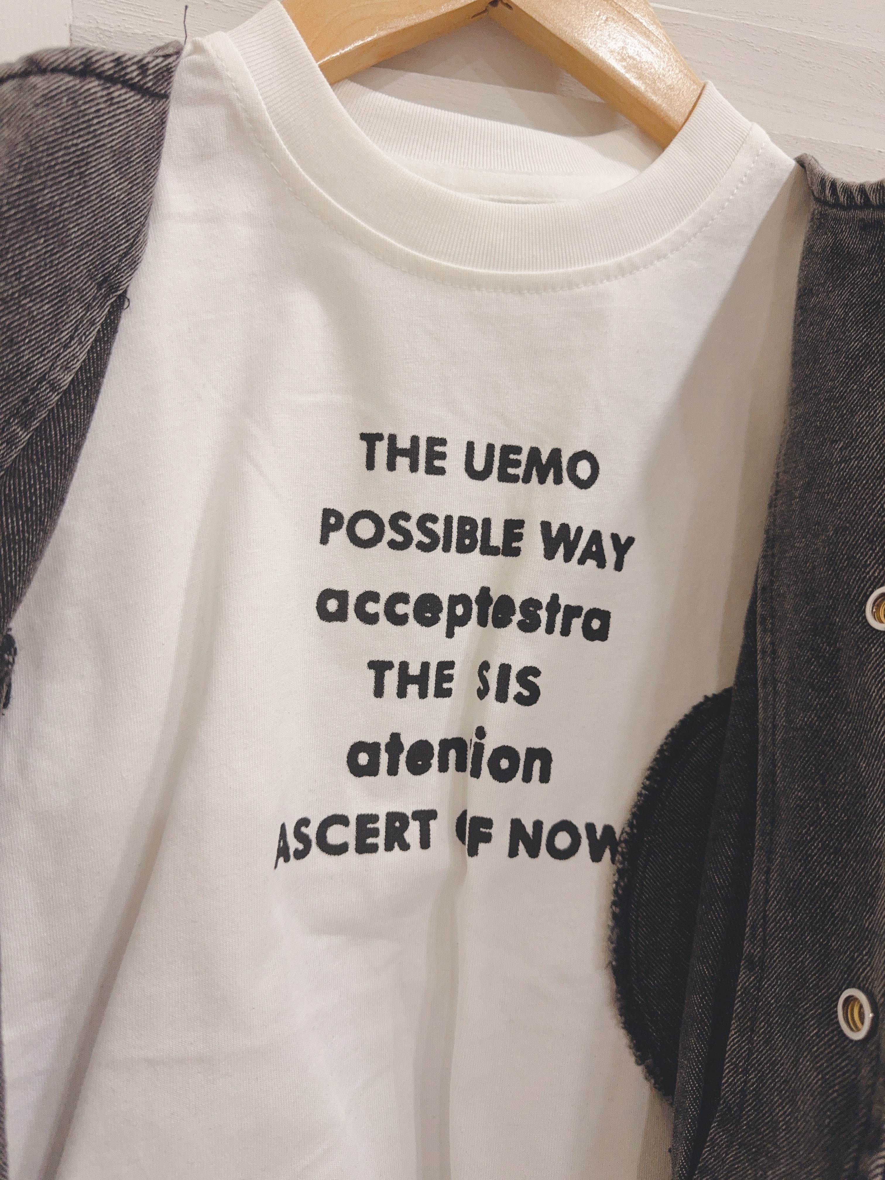 82505三件牛仔套裝c201