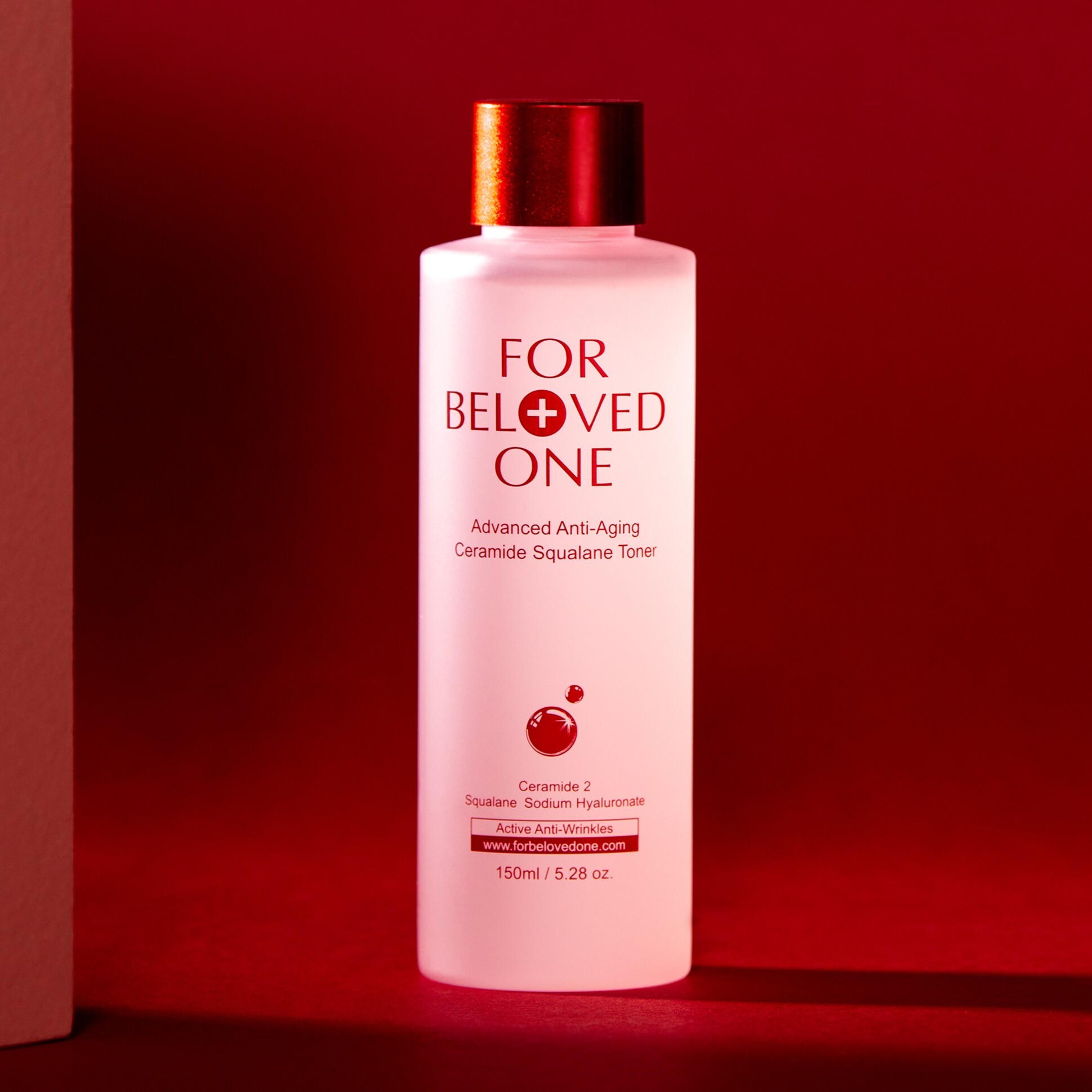 全能抗皺神經醯胺角鯊化妝水 150ml (6入)