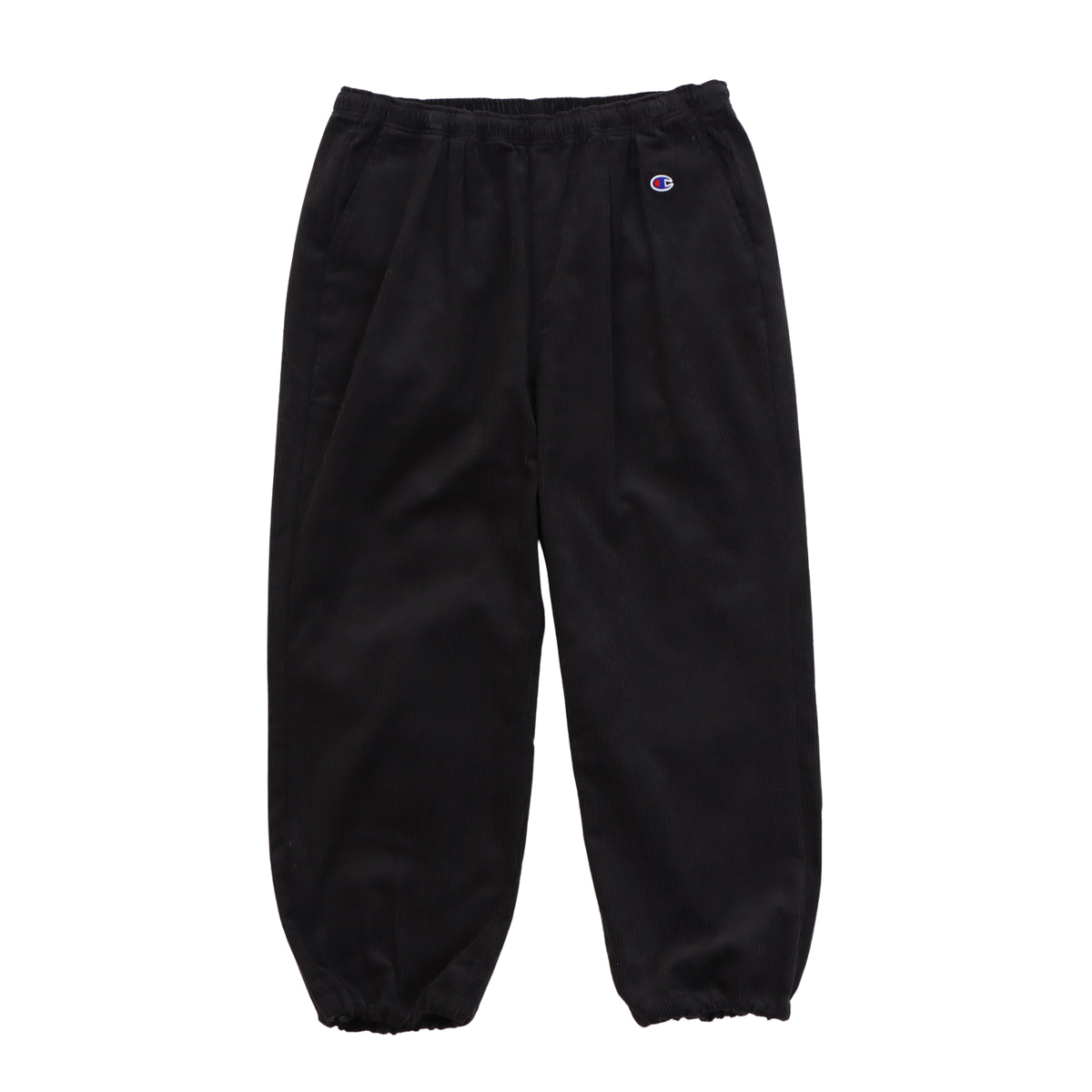 男款-CASUAL 燈芯絨長褲-深灰色（C3-C207-080）