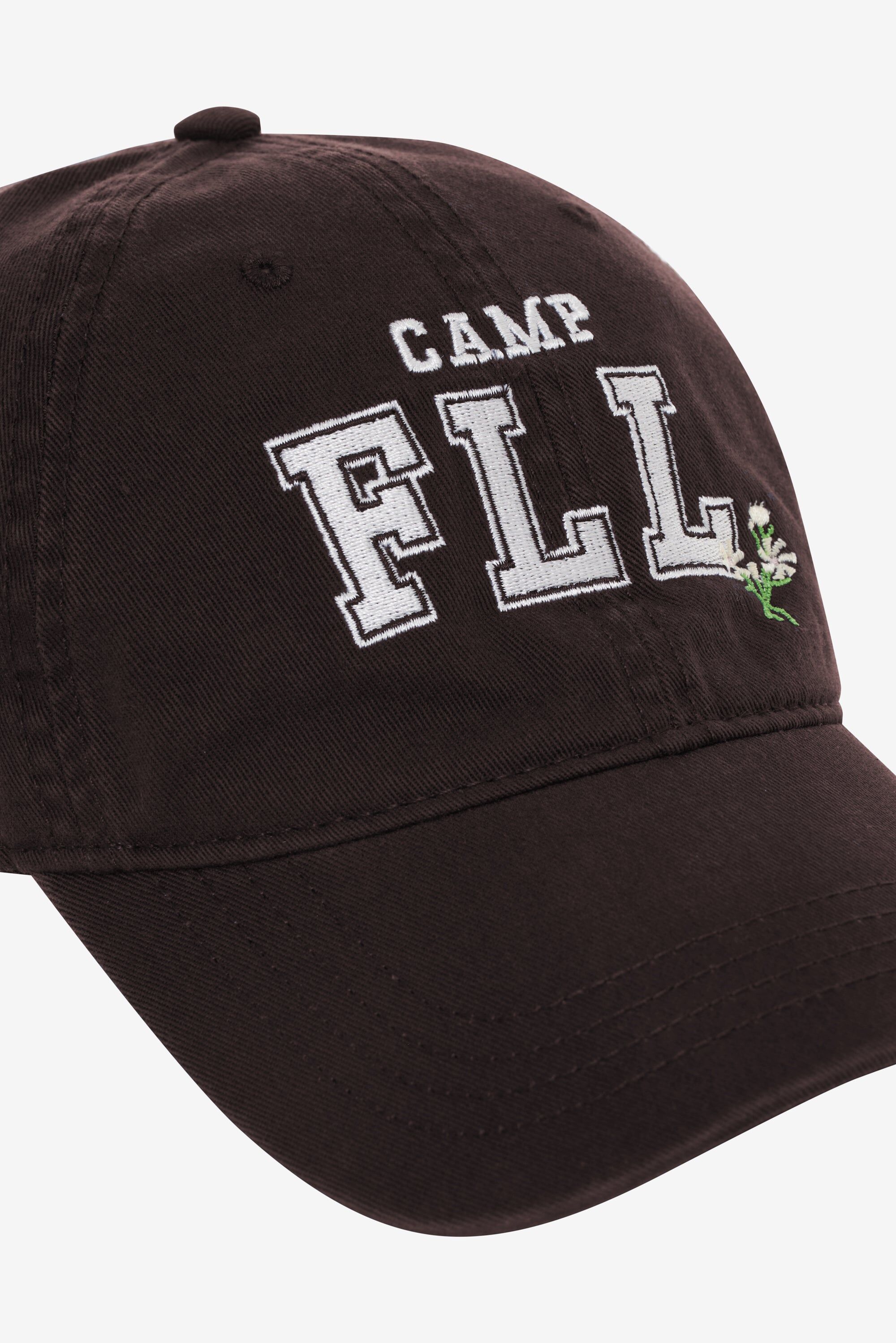 Camp Embr Baseball Cap